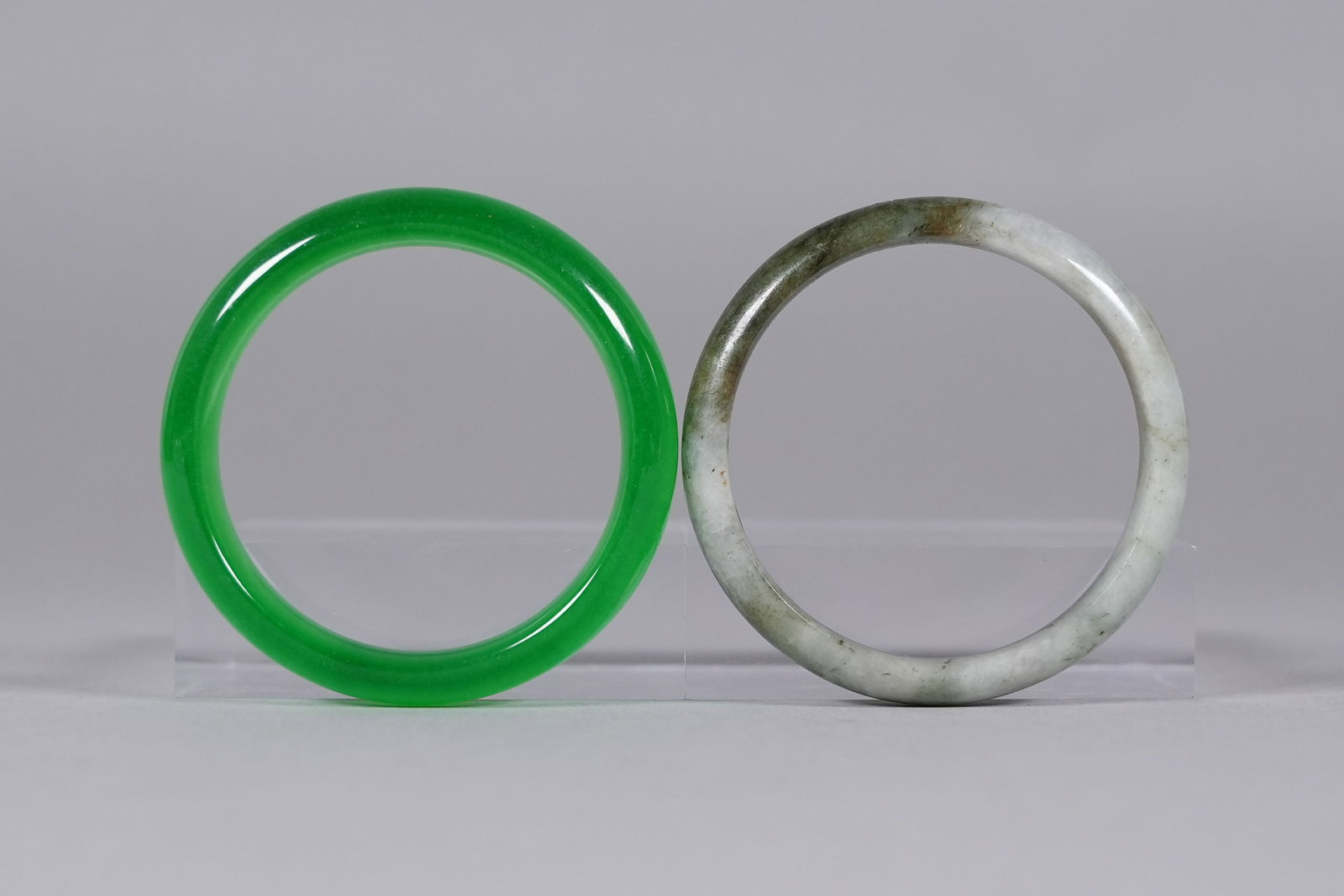 Lots Chinese fine bangles - 2