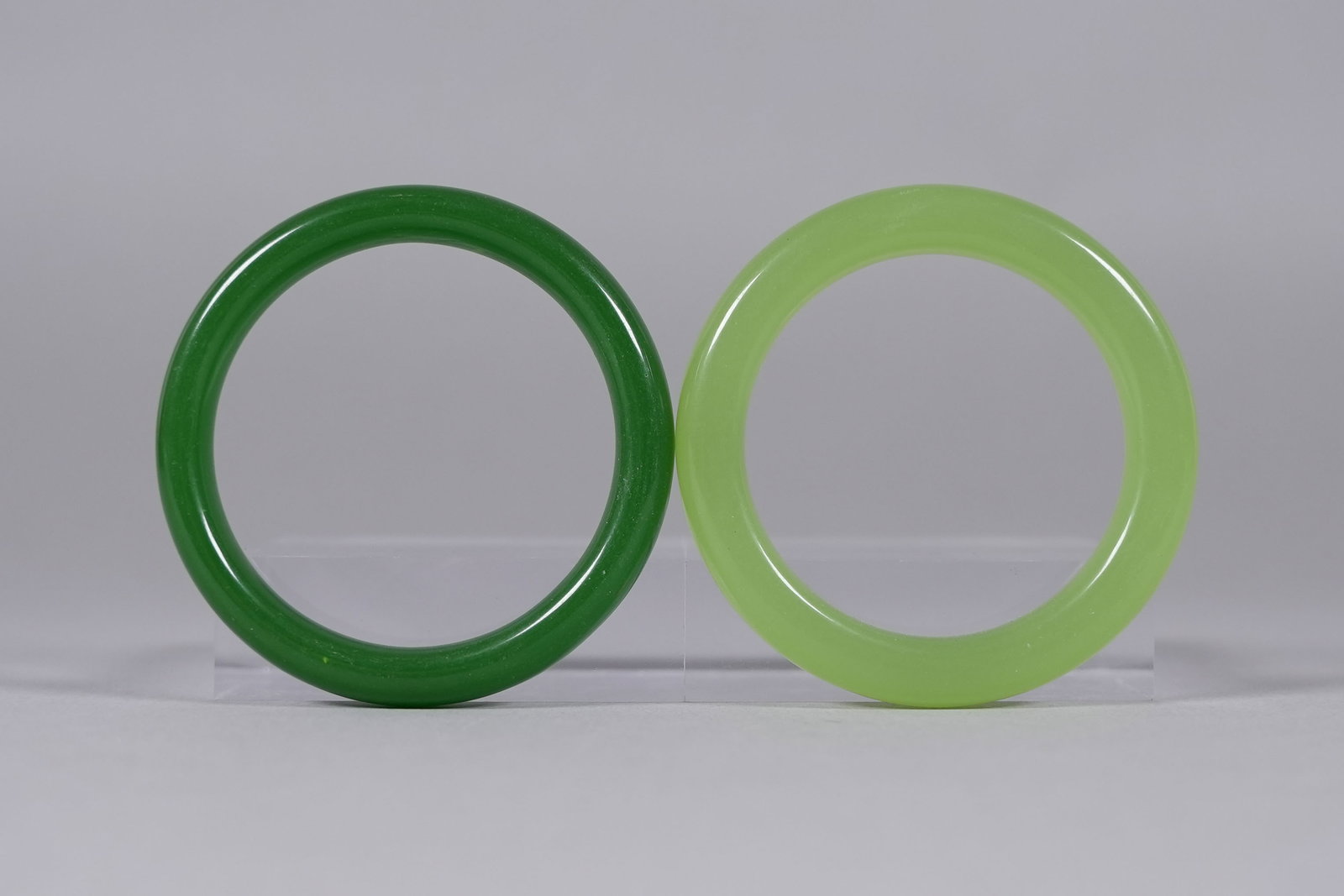 Lots Chinese fine bangles - 3