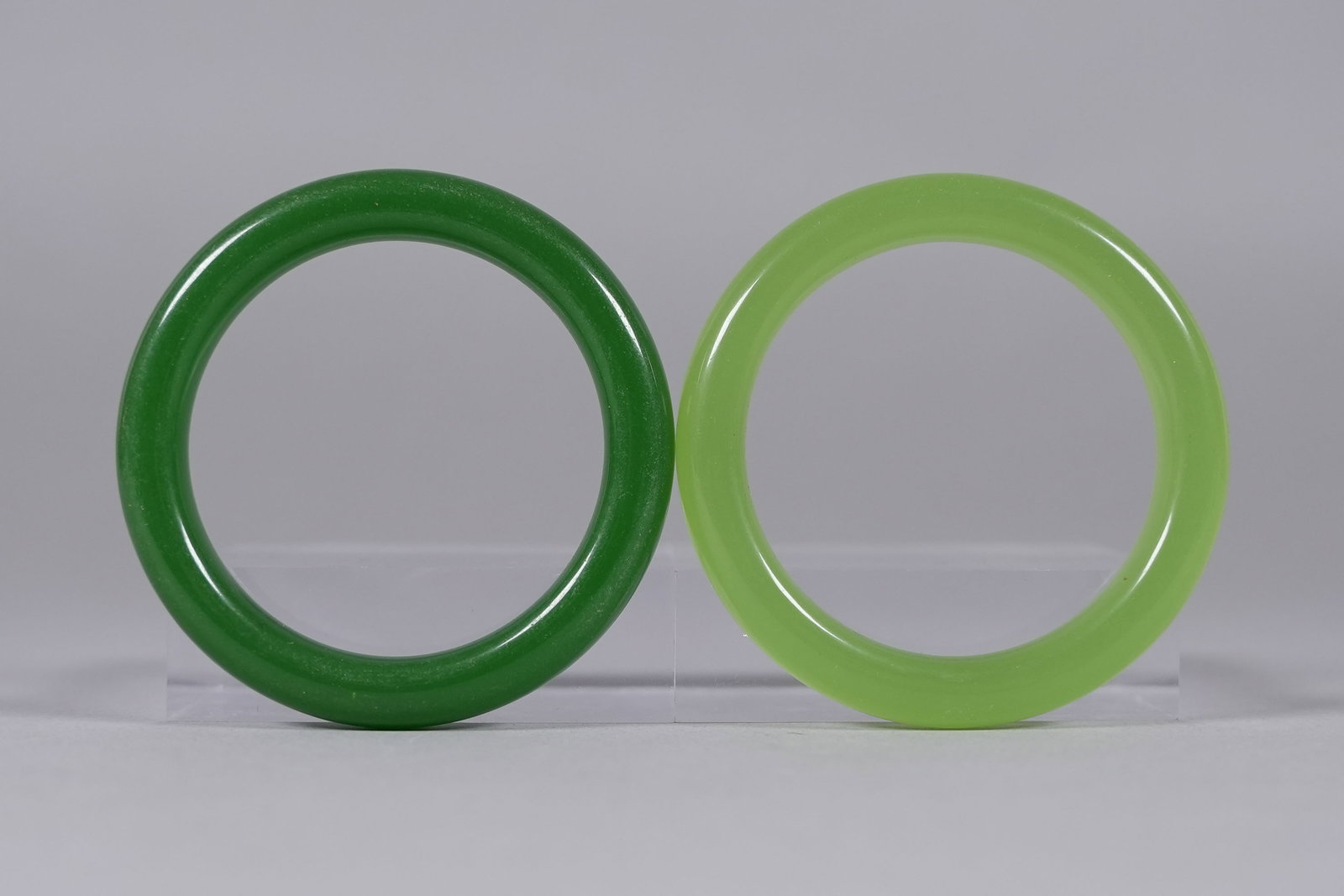 Lots Chinese fine bangles - 2