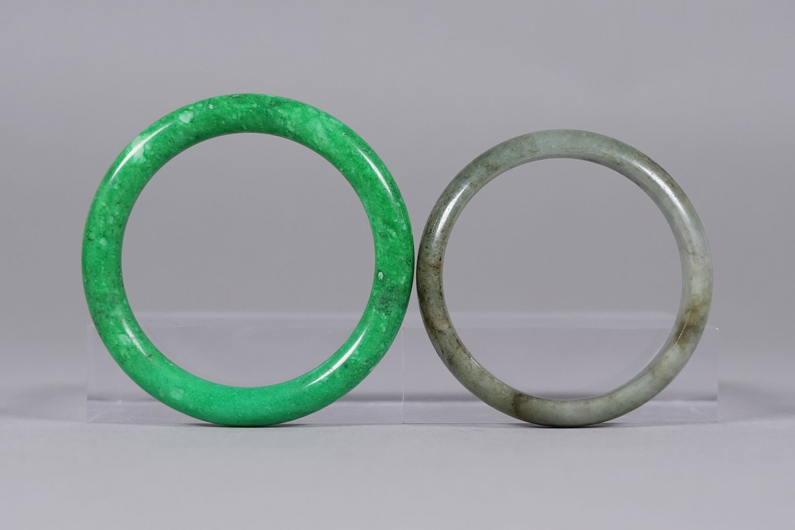 Lots Chinese fine bangles - 3