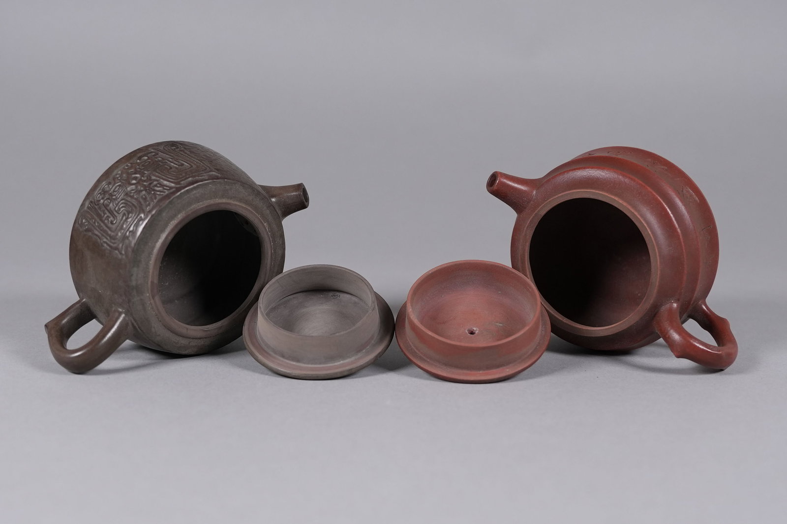 Lots Chinese tea items - 5