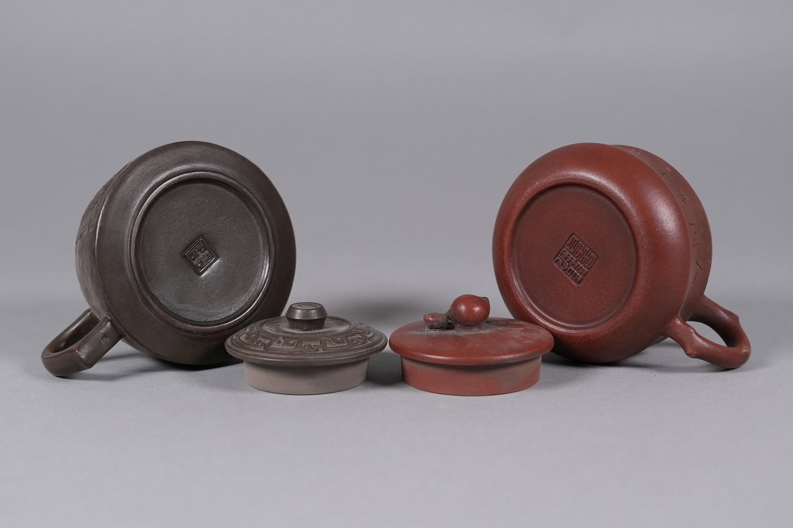 Lots Chinese tea items - 6