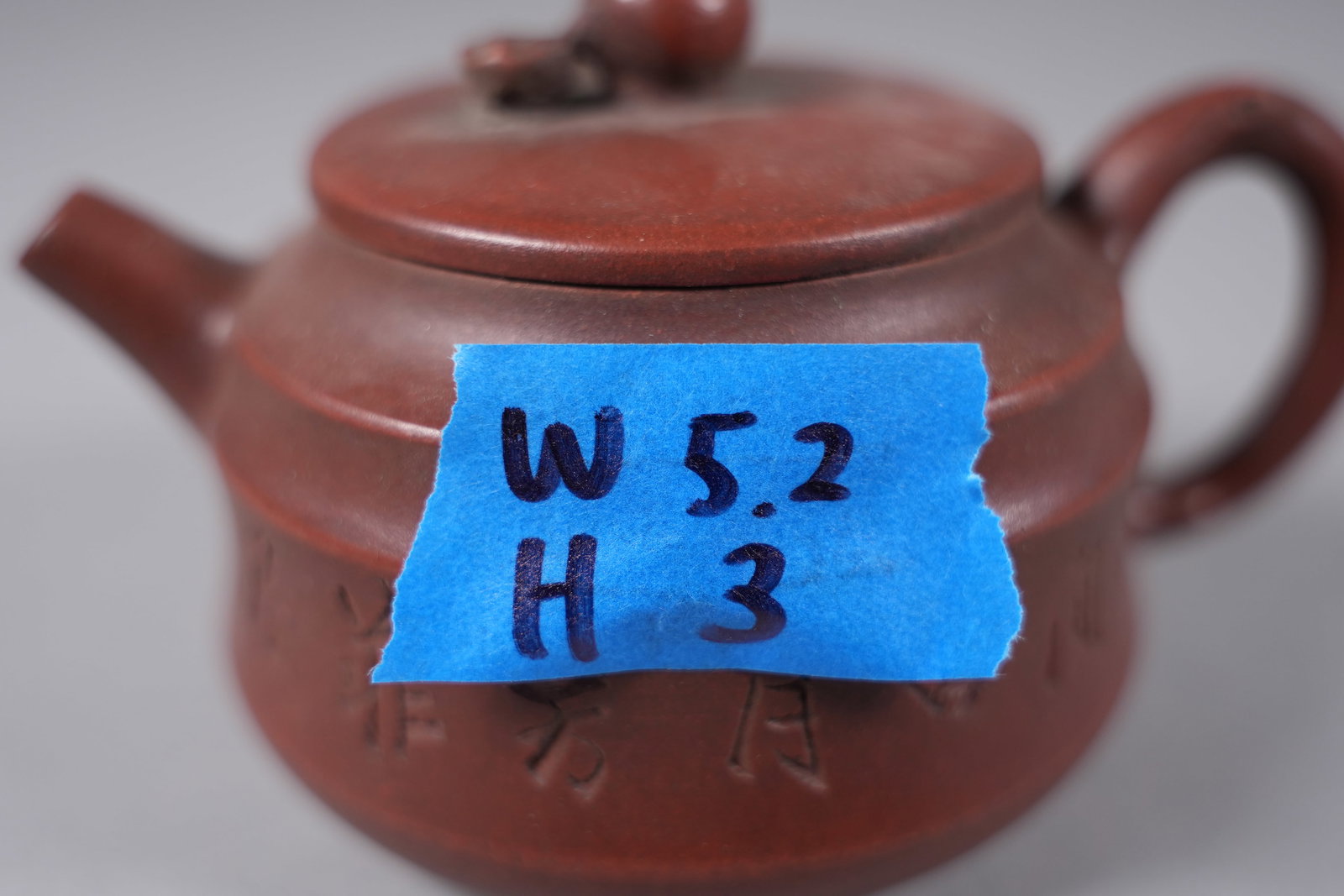 Lots Chinese tea items - 7