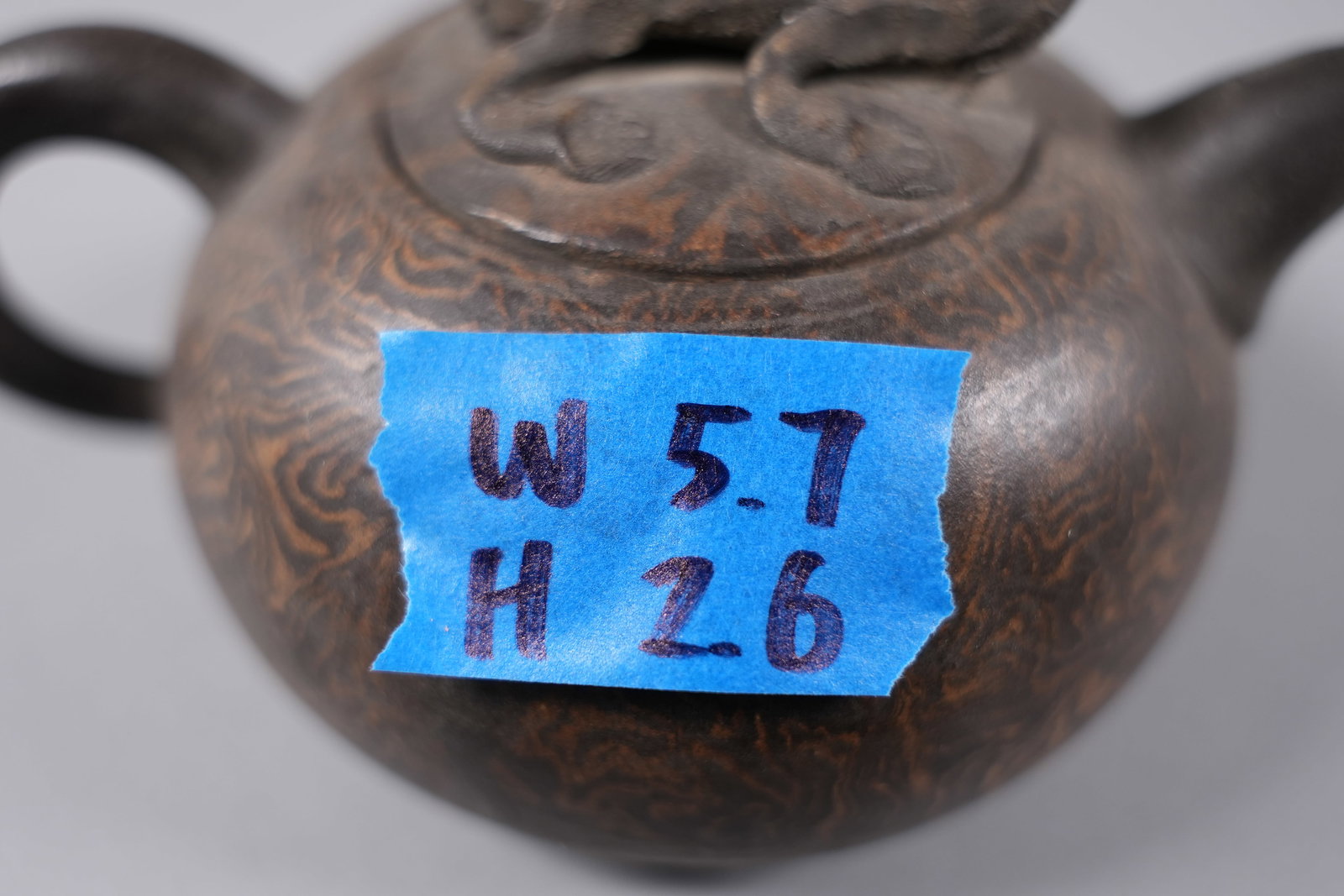 Lots Chinese tea items - 7