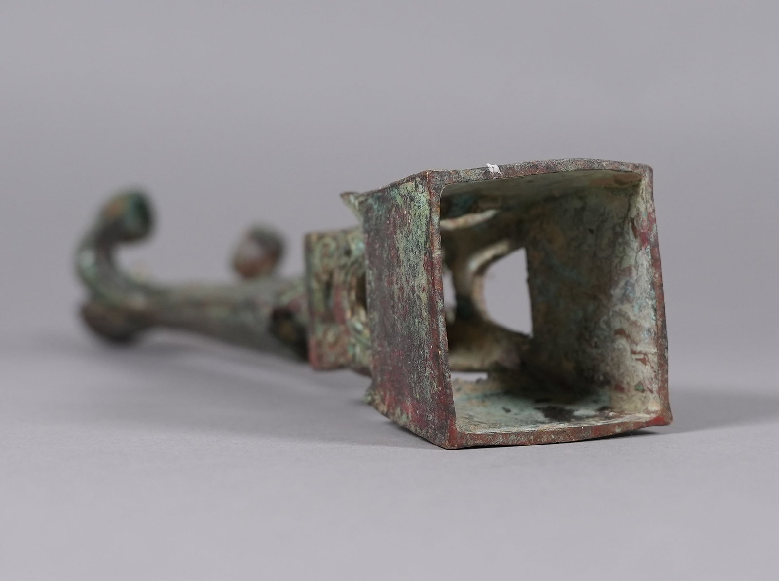 2 Chinese fine bronzes - 3