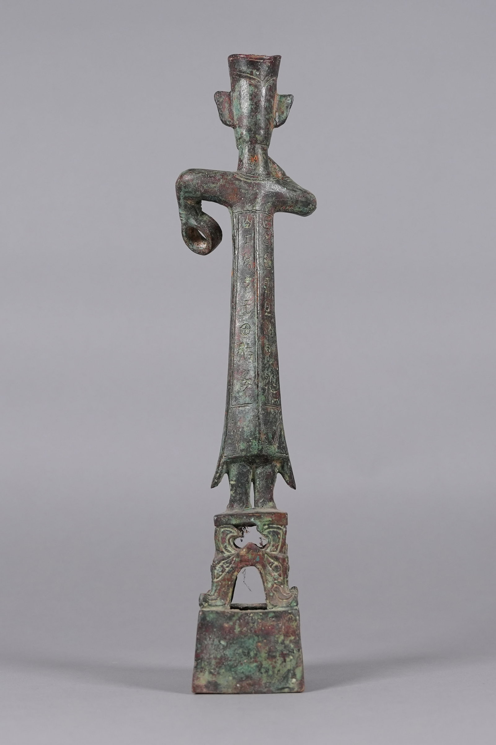 2 Chinese fine bronzes - 4