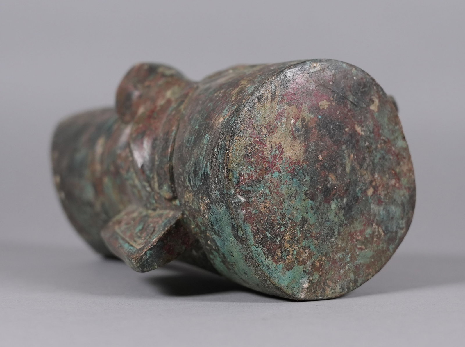 2 Chinese fine bronzes - 6