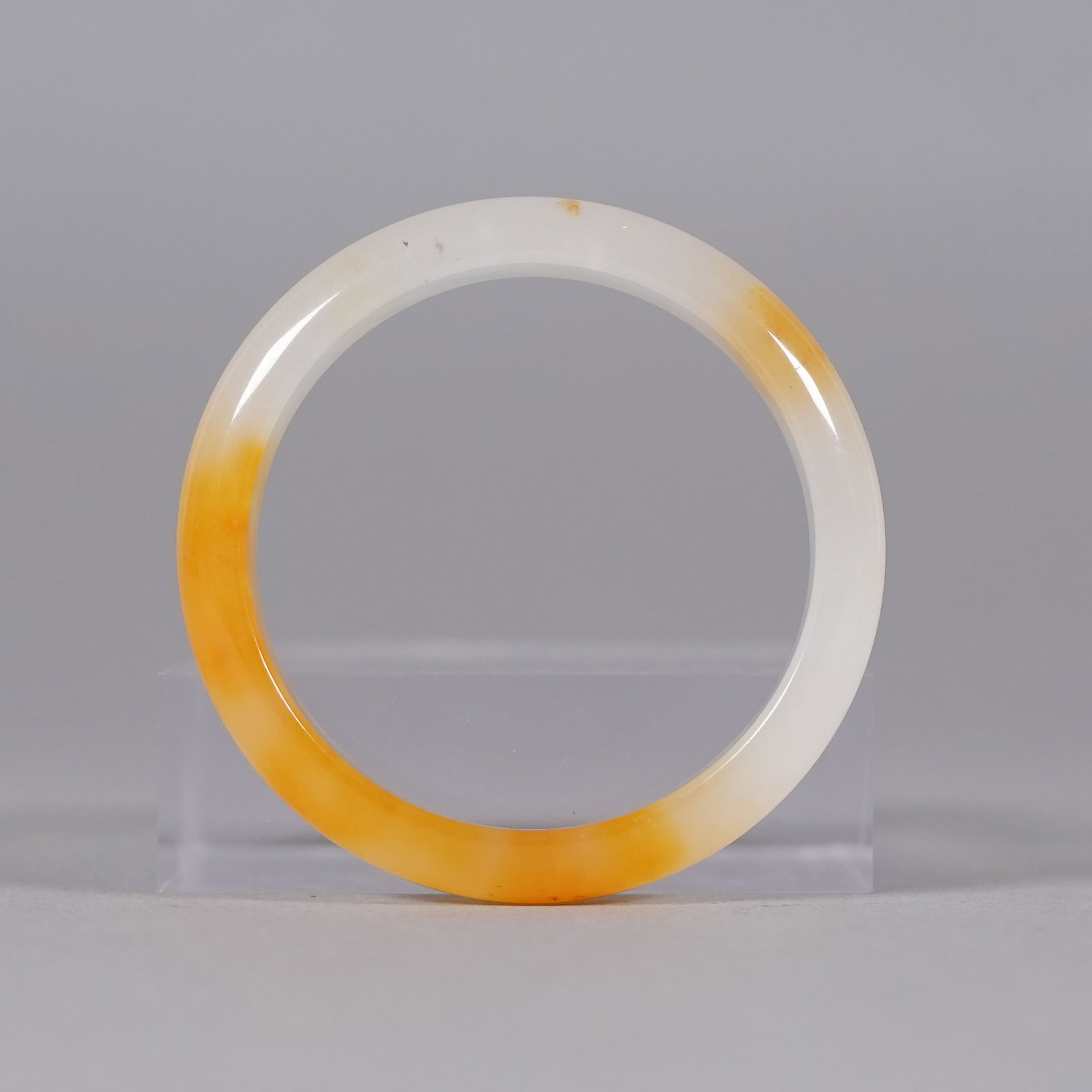 Lots Chinese bangle and jade - 3