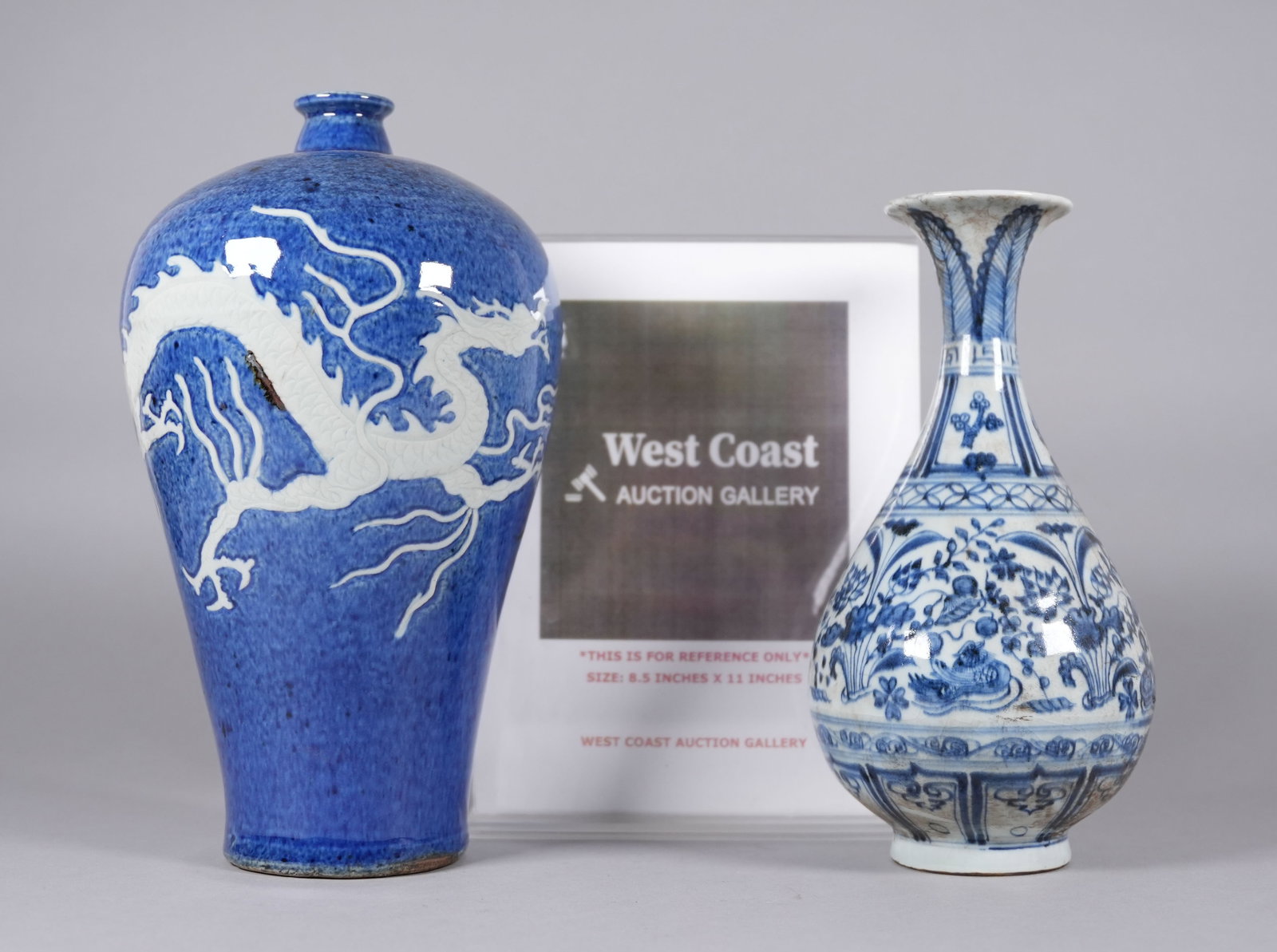 Lots Chinese fine vase - 2