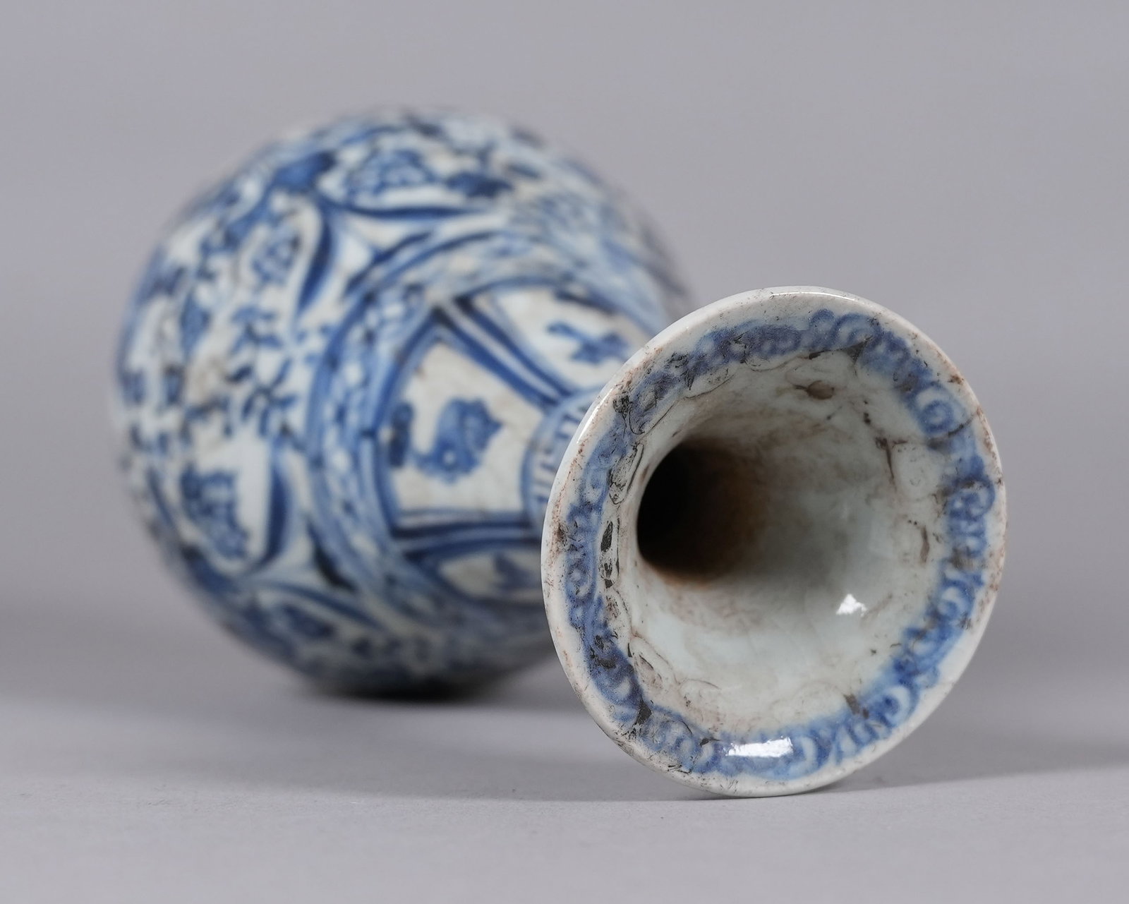Lots Chinese fine vase - 5