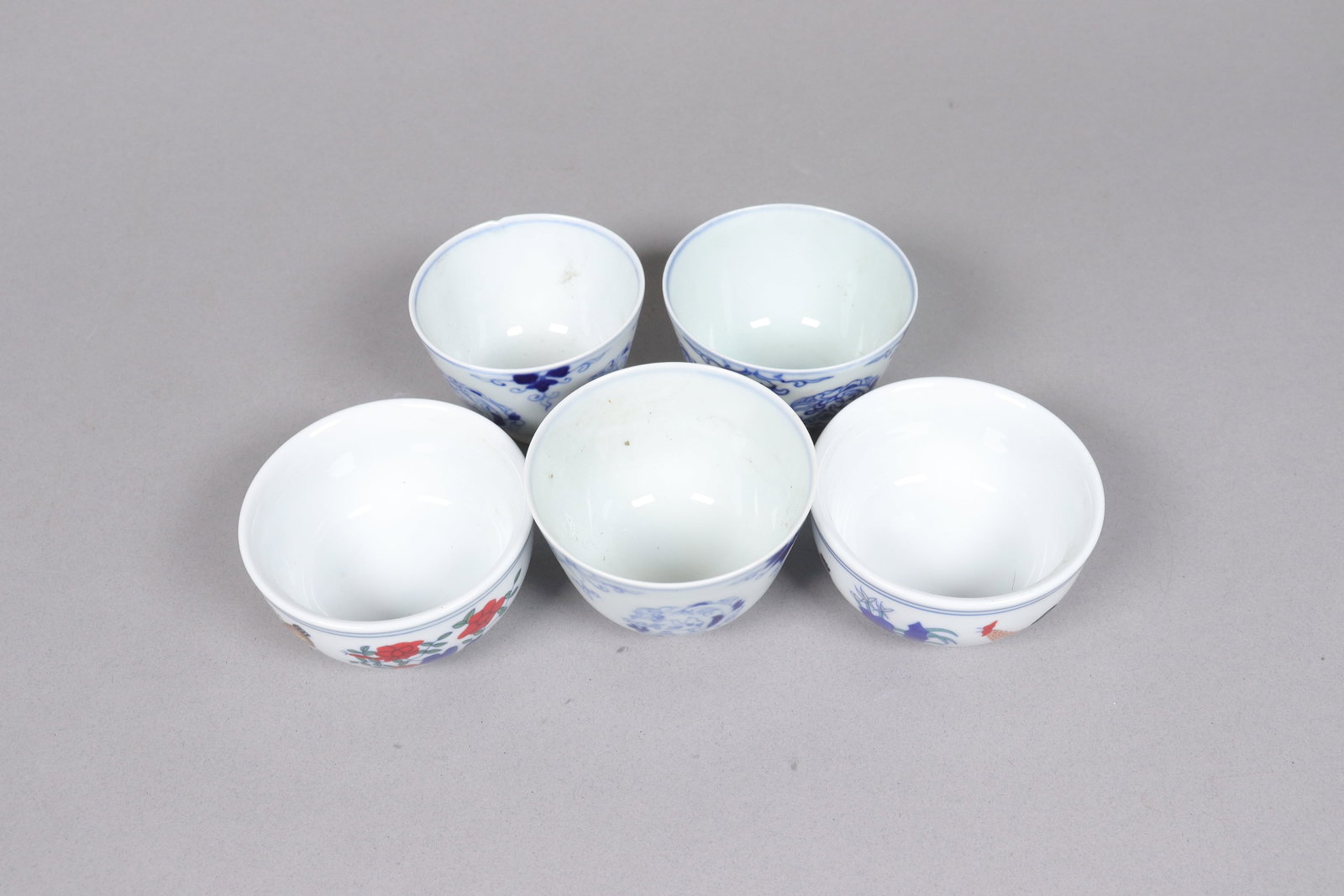 Lots Chinese fine ceramics - 3