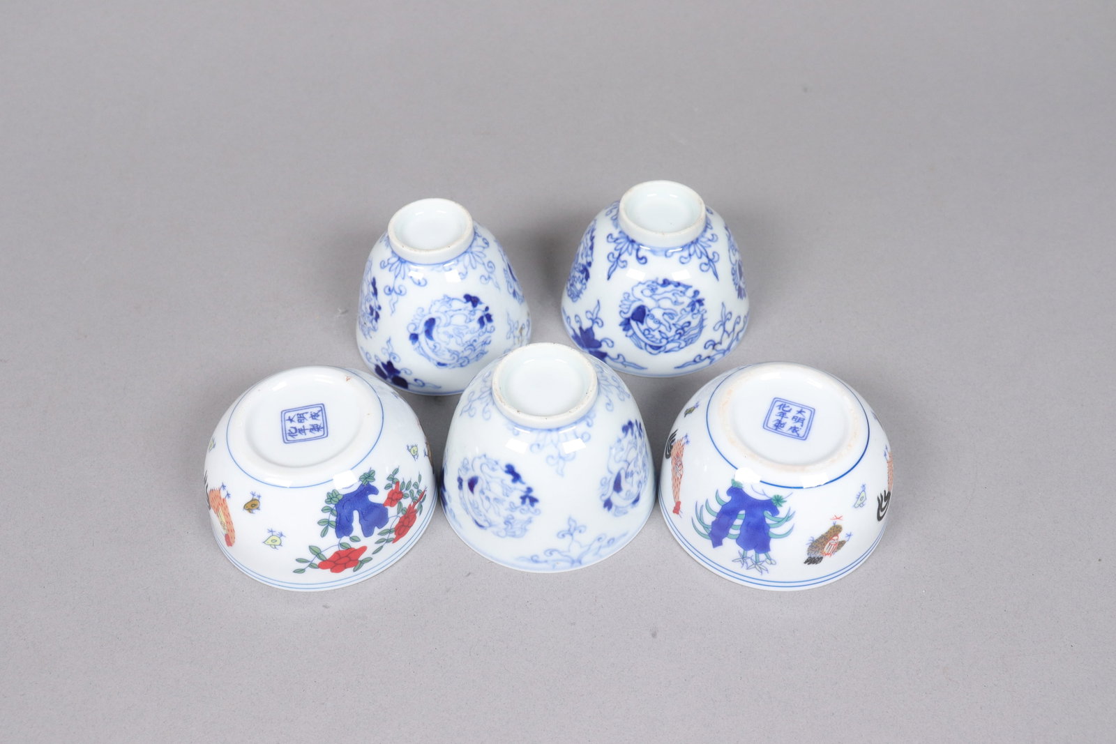 Lots Chinese fine ceramics - 4