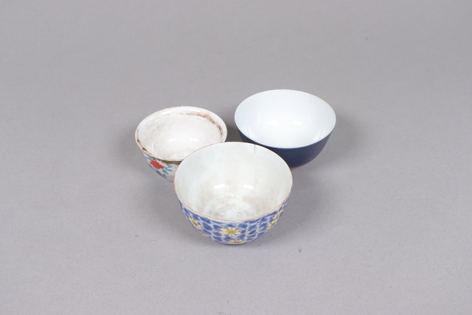 Lots Chinese fine ceramics - 5
