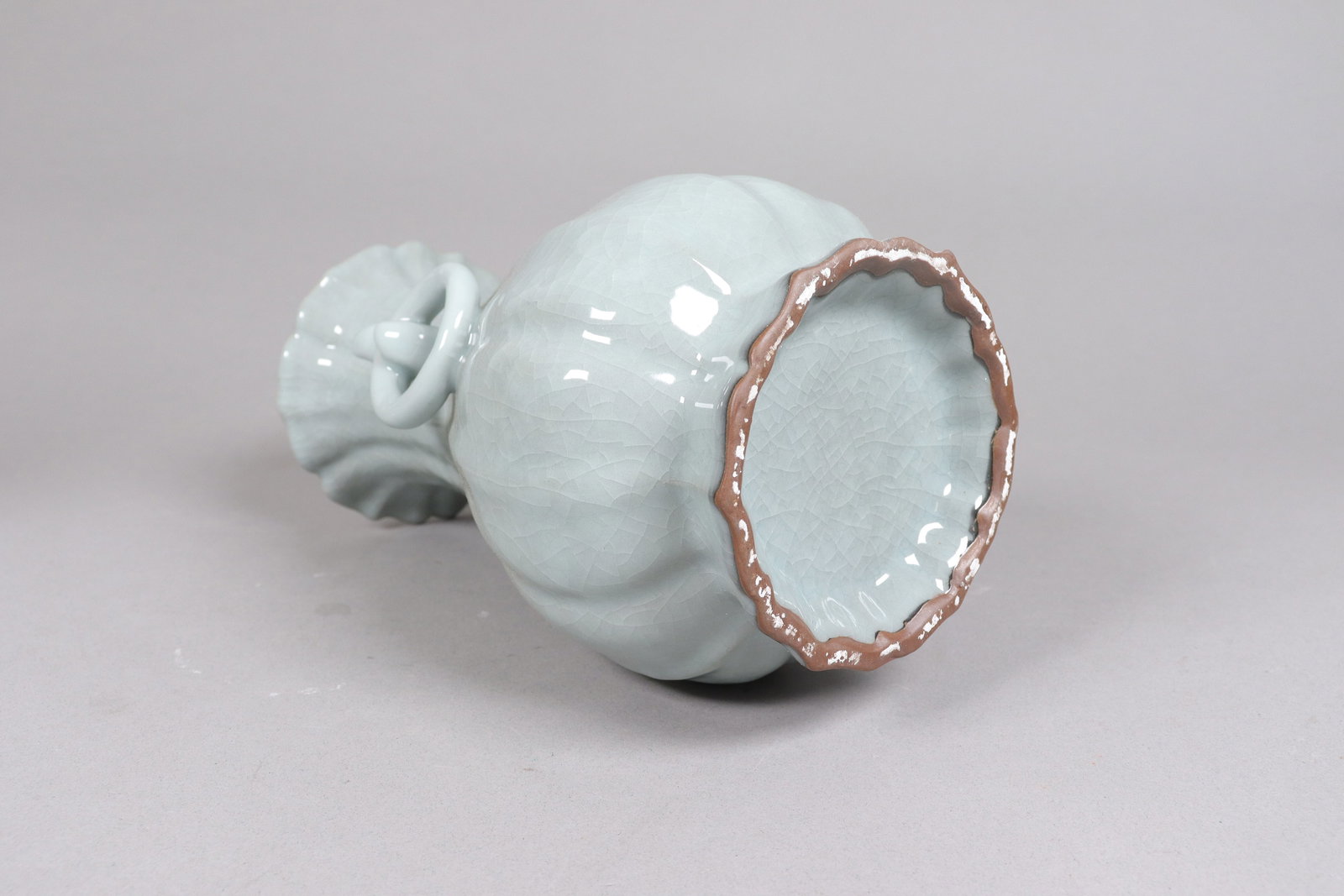 2 Chinese celadon vase - 5