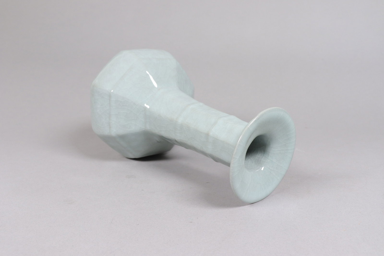 2 Chinese celadon vase - 6