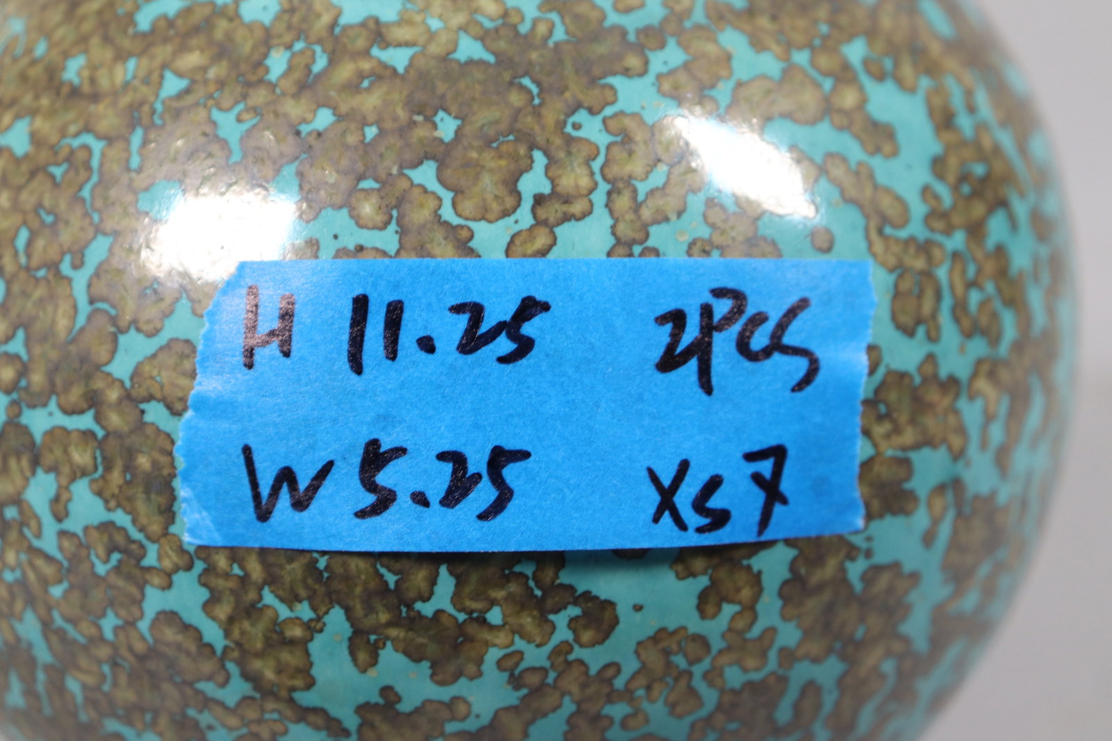 2 Chinese fine vase - 7
