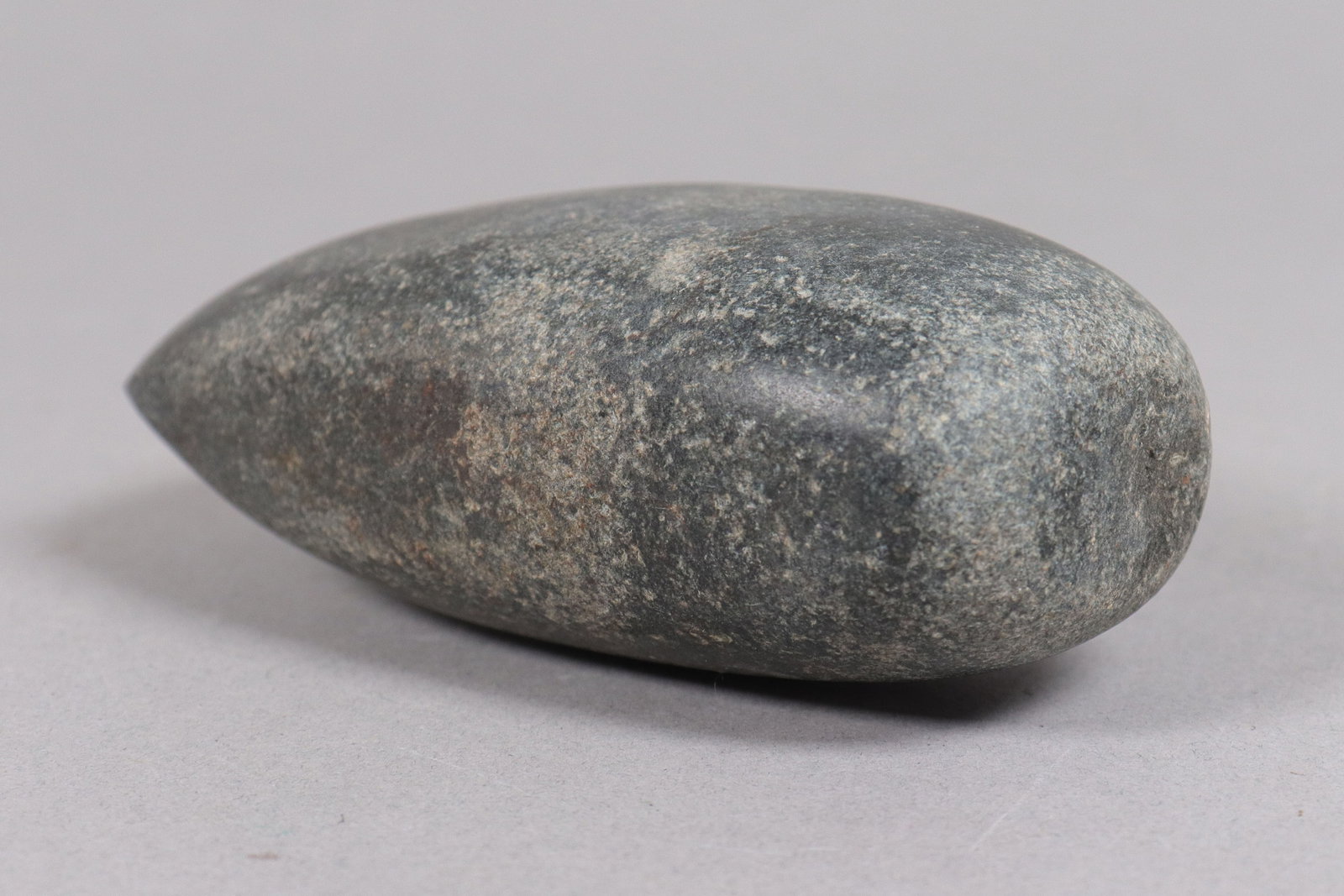Important Pre-Columbian fine celt - 3