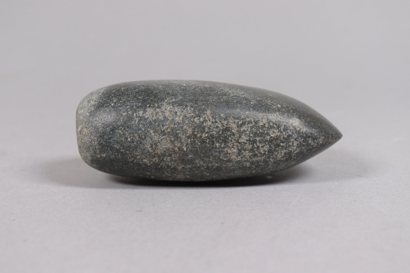 Important Pre-Columbian fine celt - 4