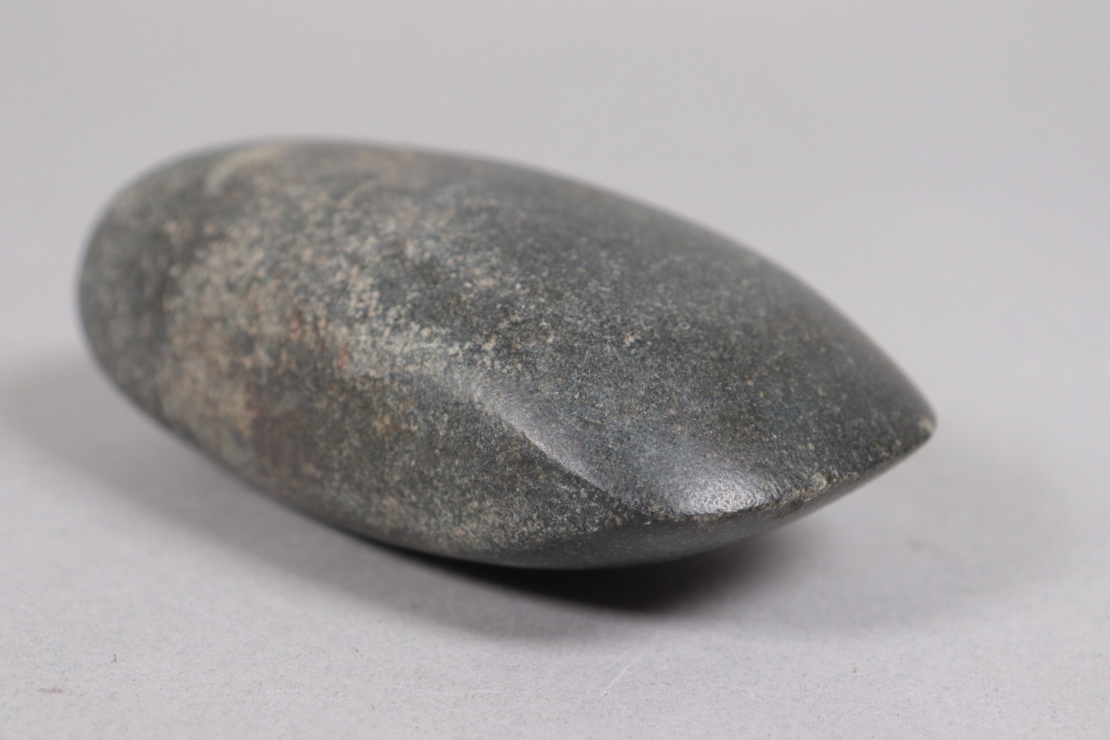 Important Pre-Columbian fine celt - 5