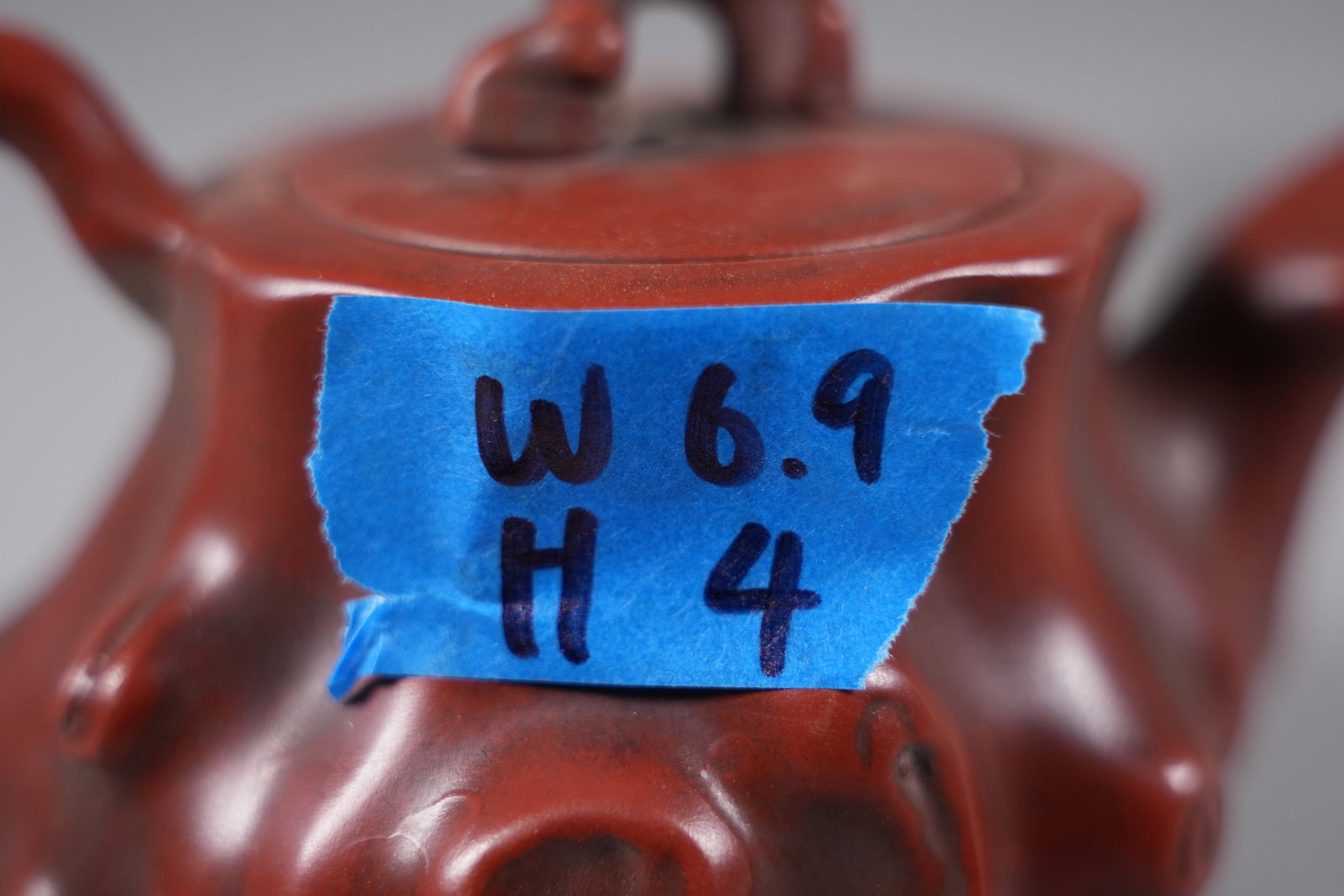 Lots Chinese tea items - 7