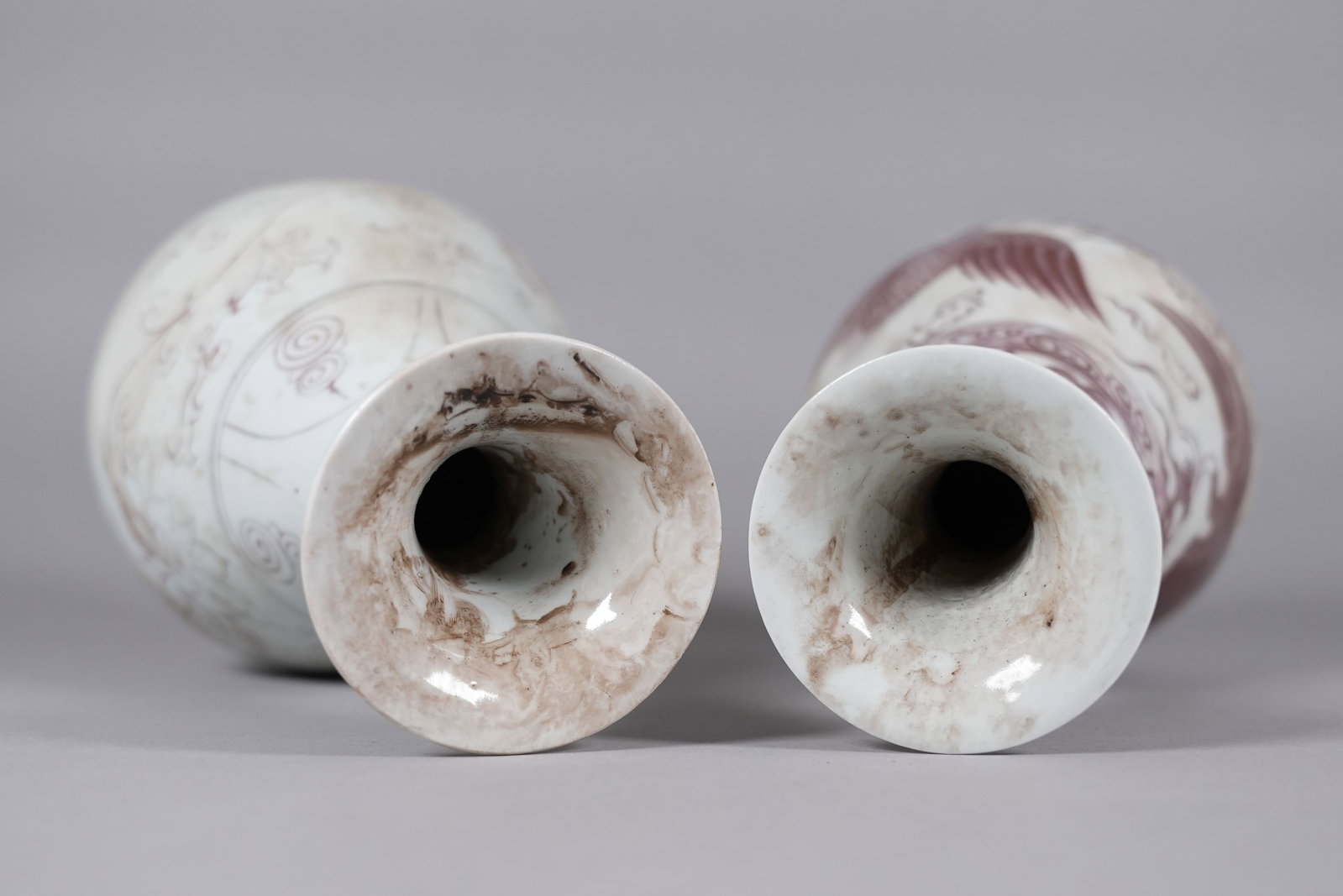2 Chinese fine vase - 3