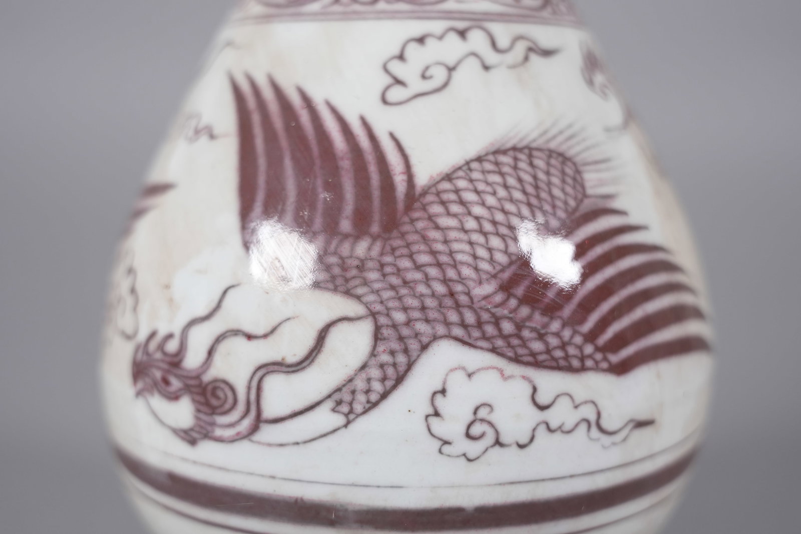 2 Chinese fine vase - 6