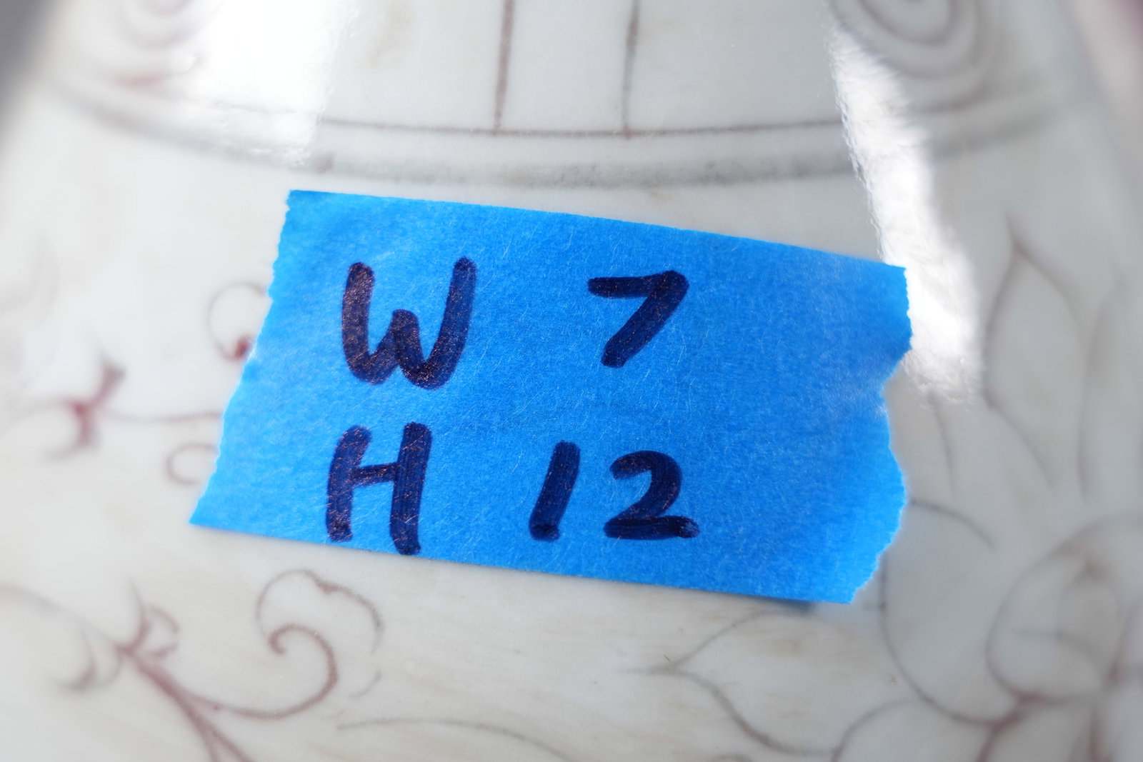 2 Chinese fine vase - 7