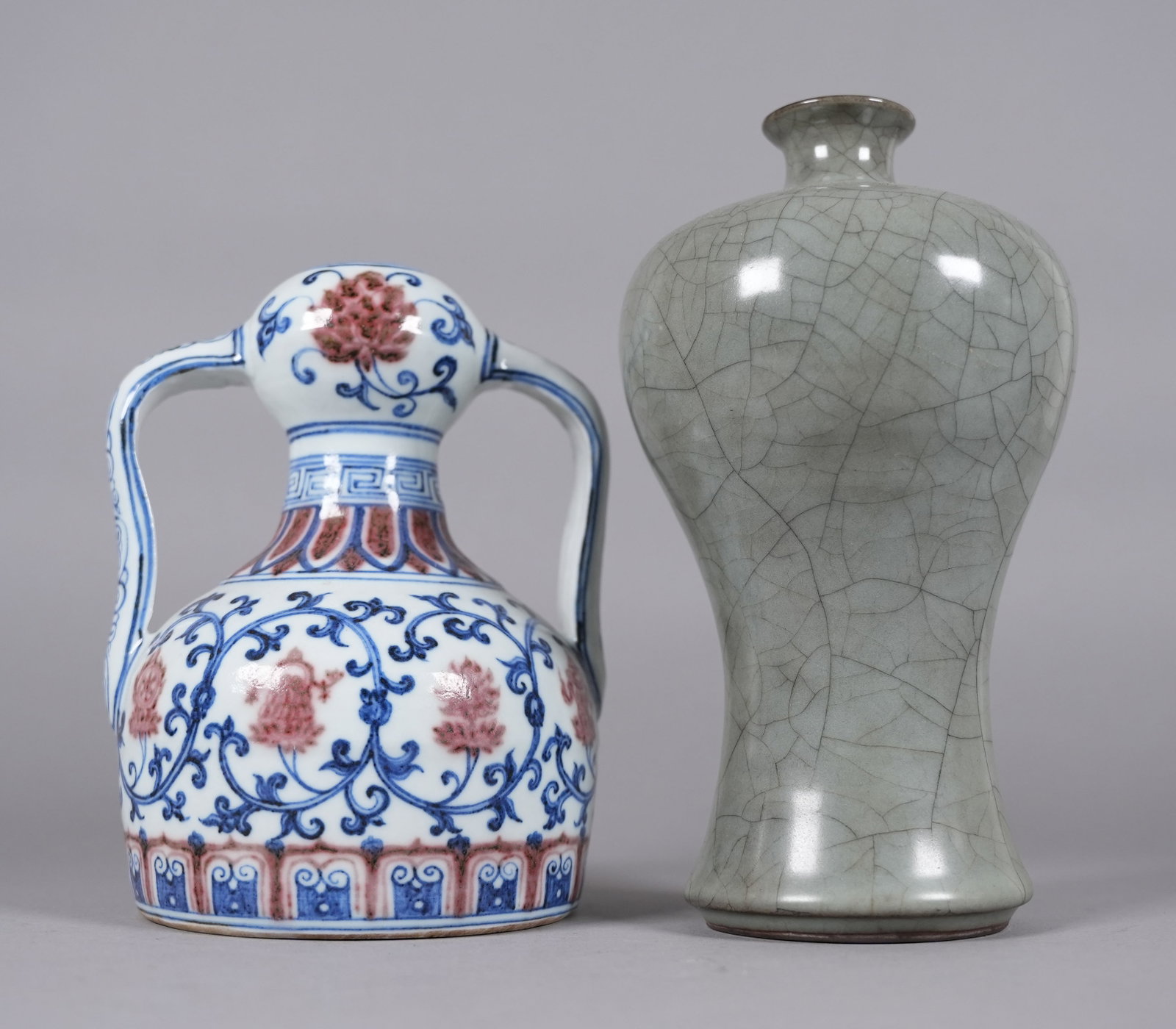 2 Chinese fine vase (1 of 7)