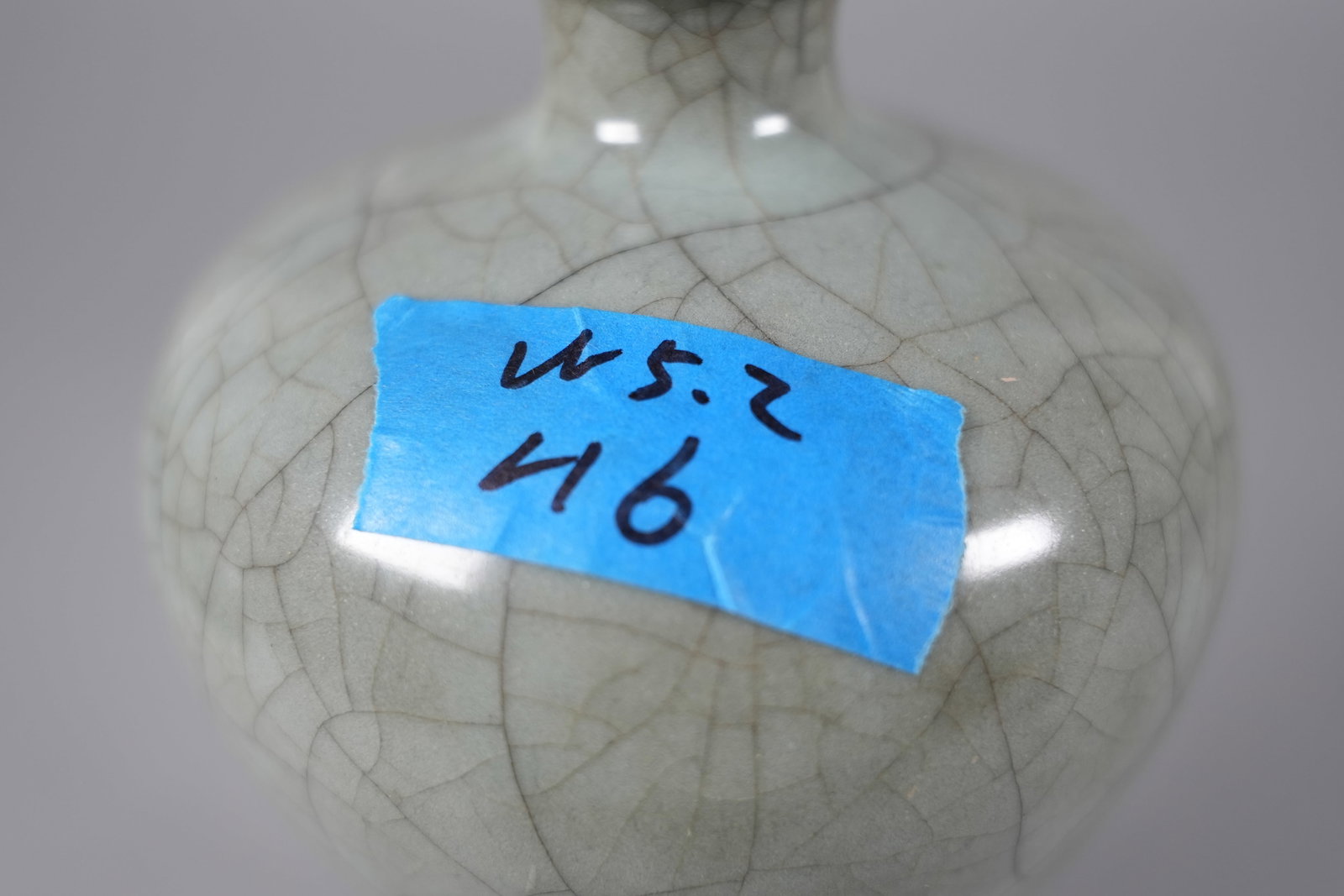 2 Chinese fine vase - 7