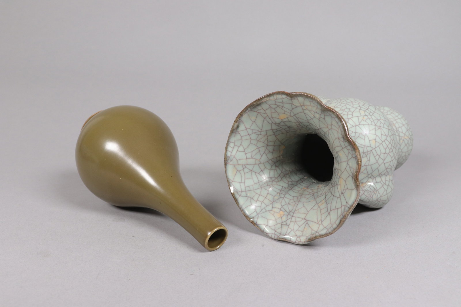 4 Chinese fine vase - 5