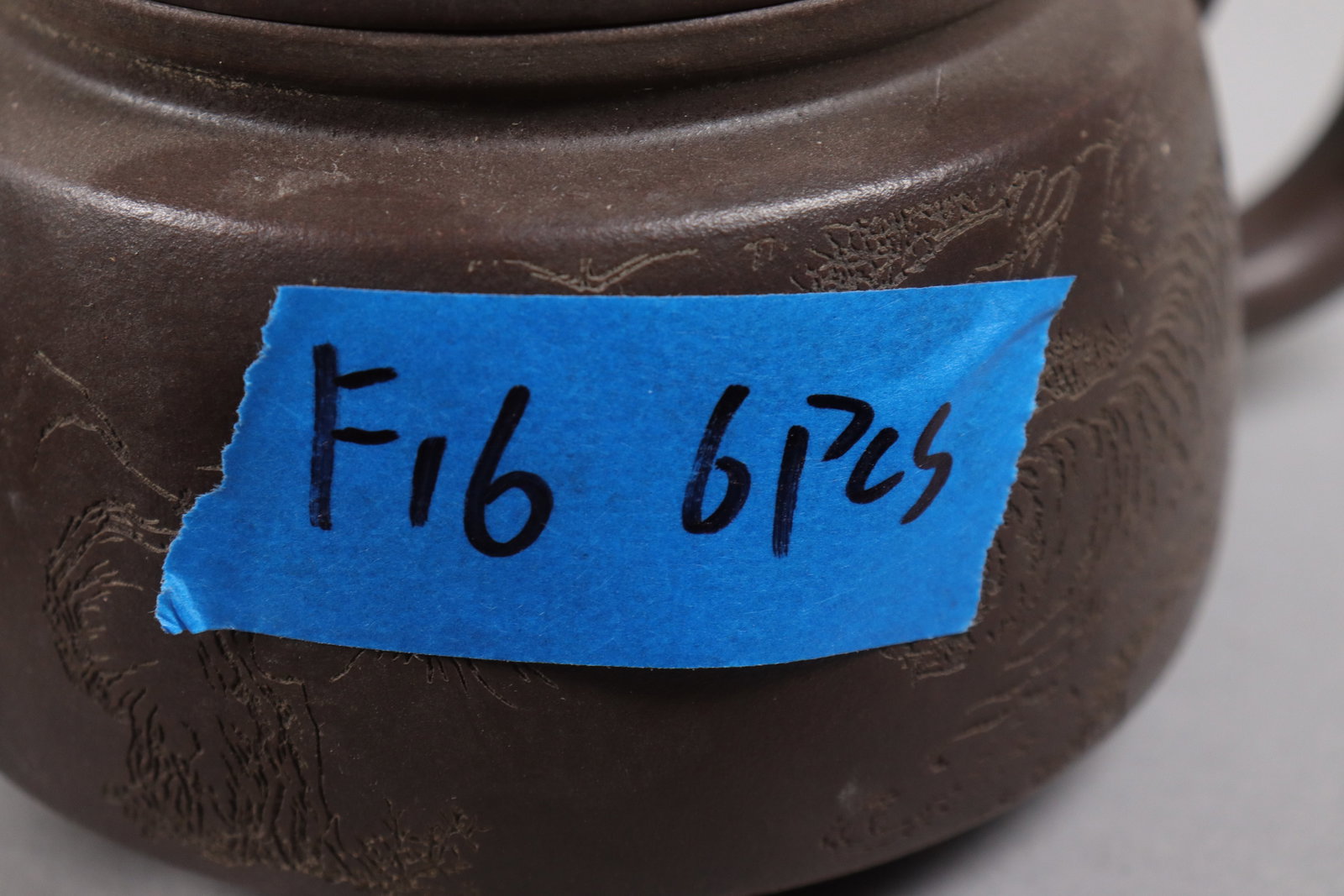 Lots Chinese tea items - 9