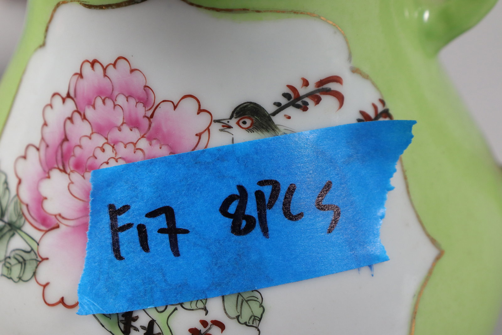 Lots Chinese tea items - 8