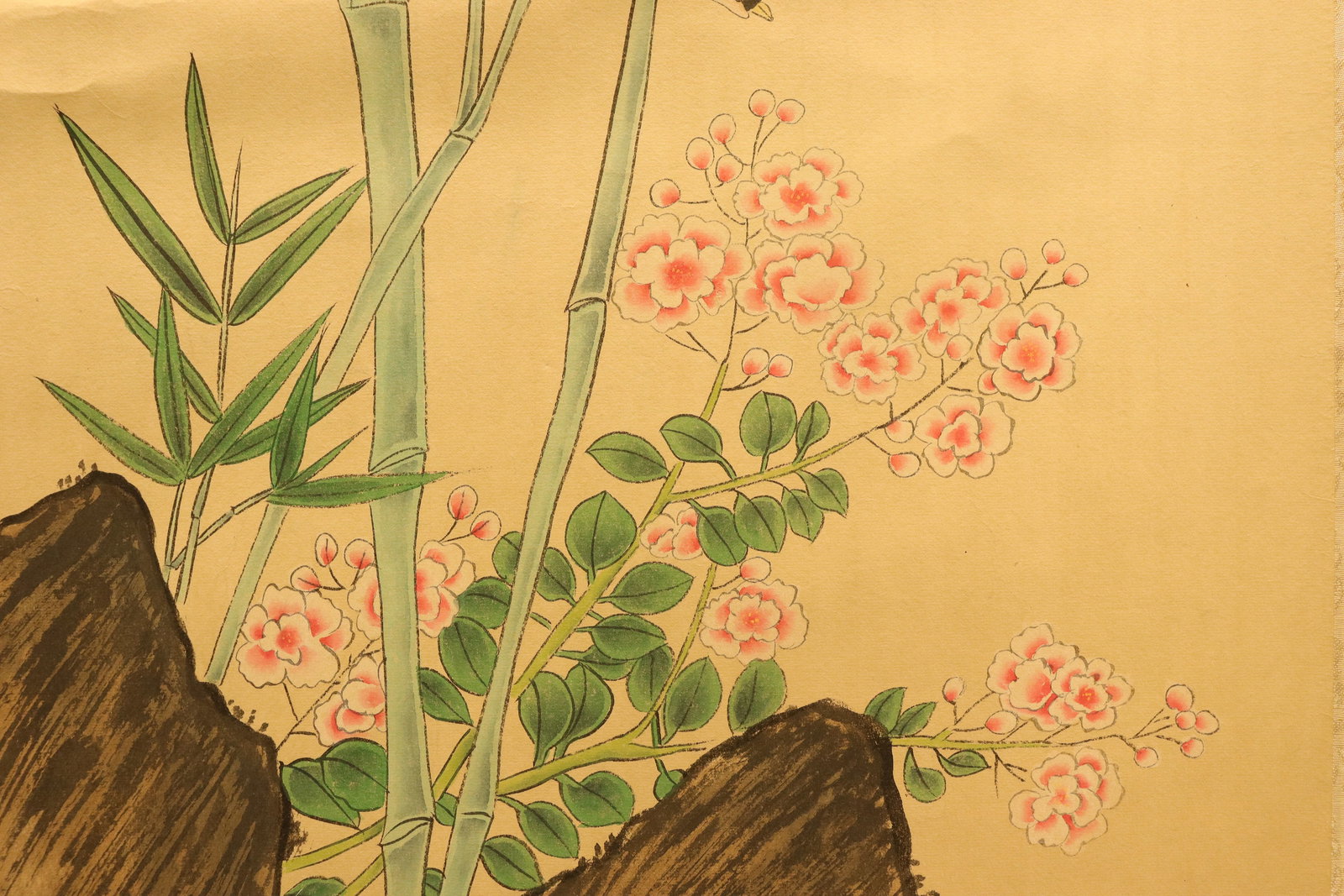 Lots Chinese art scrolls - 4