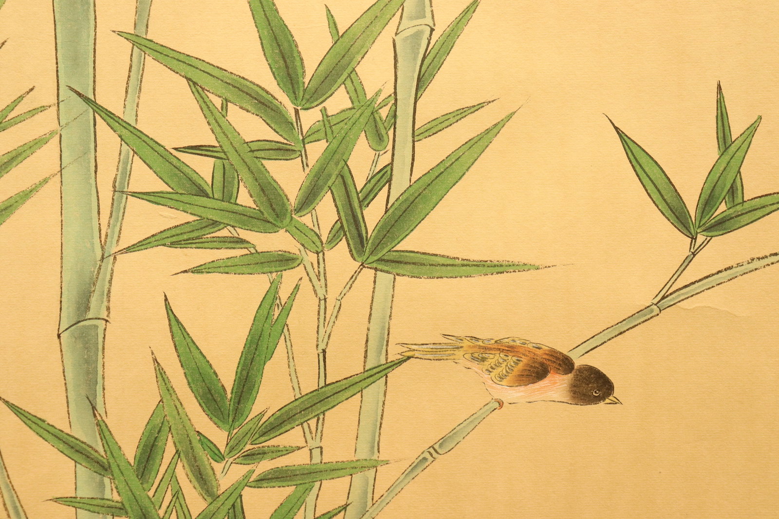 Lots Chinese art scrolls - 6