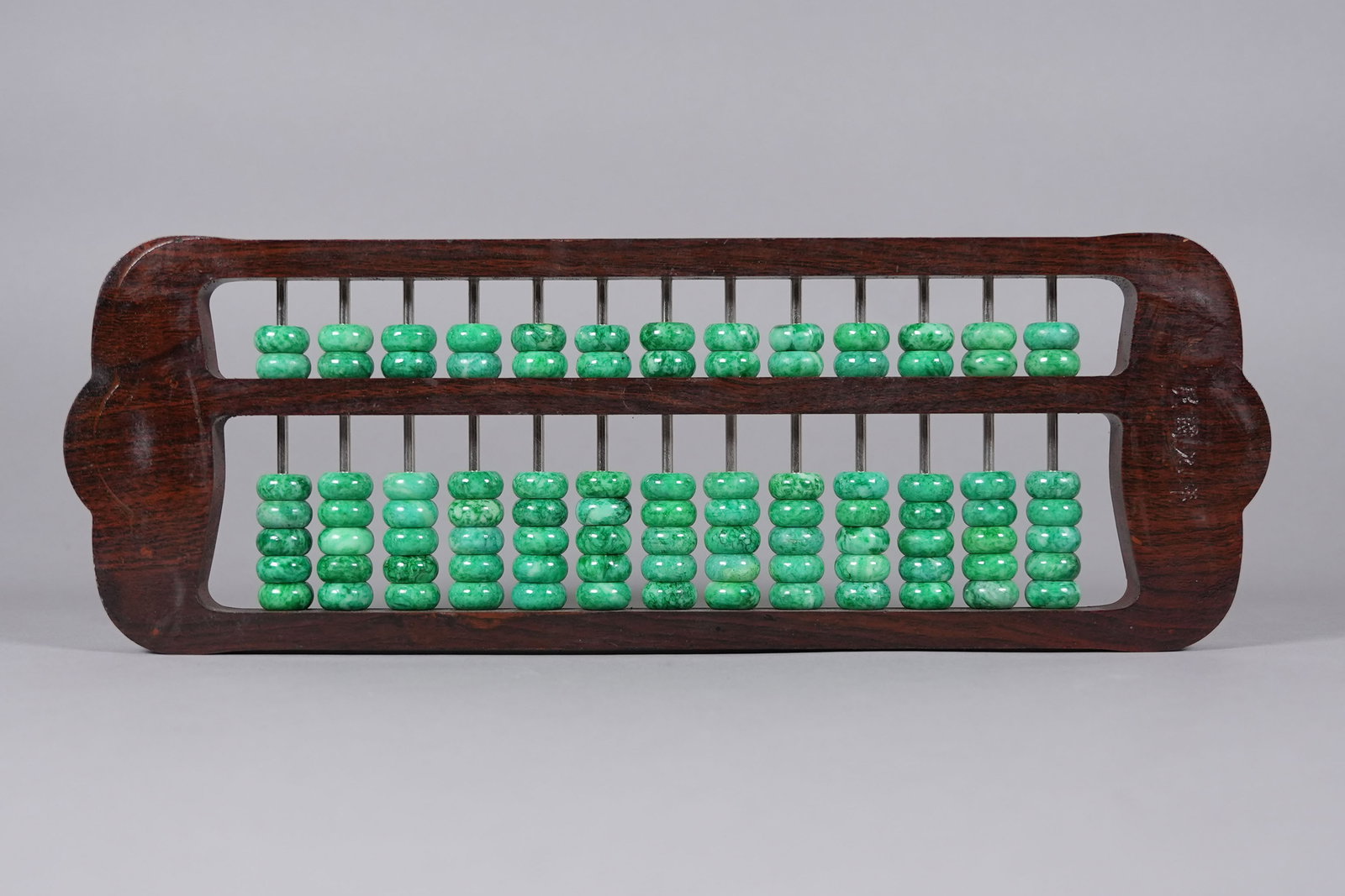 Chinese abacus and items - 4
