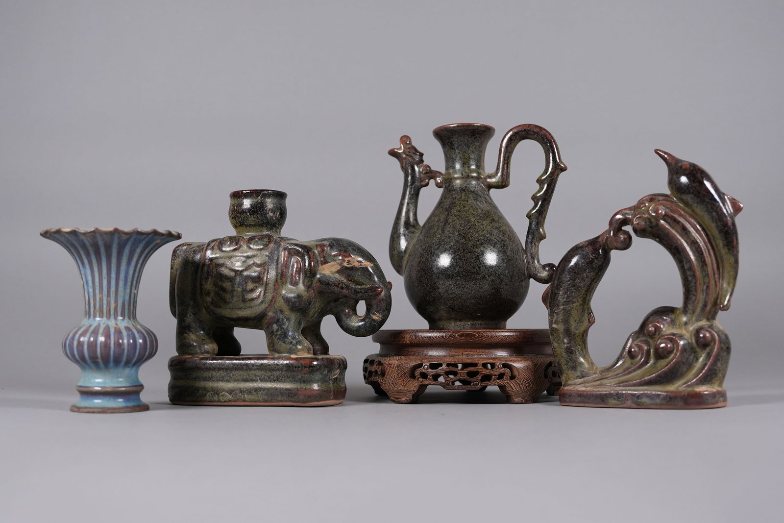 4 Chinese fine pottery (1 of 7)