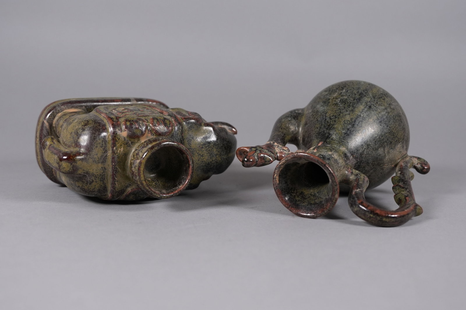 4 Chinese fine pottery - 3