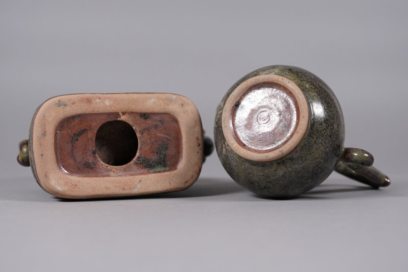 4 Chinese fine pottery - 4