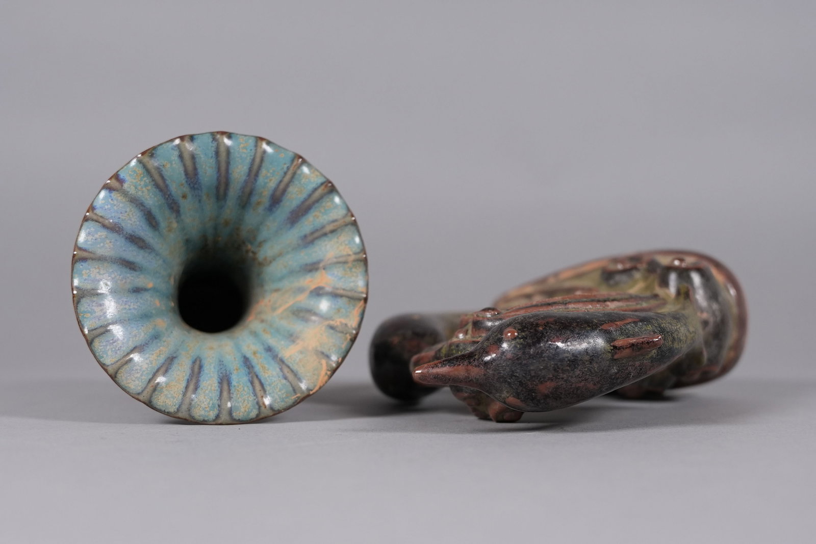 4 Chinese fine pottery - 5