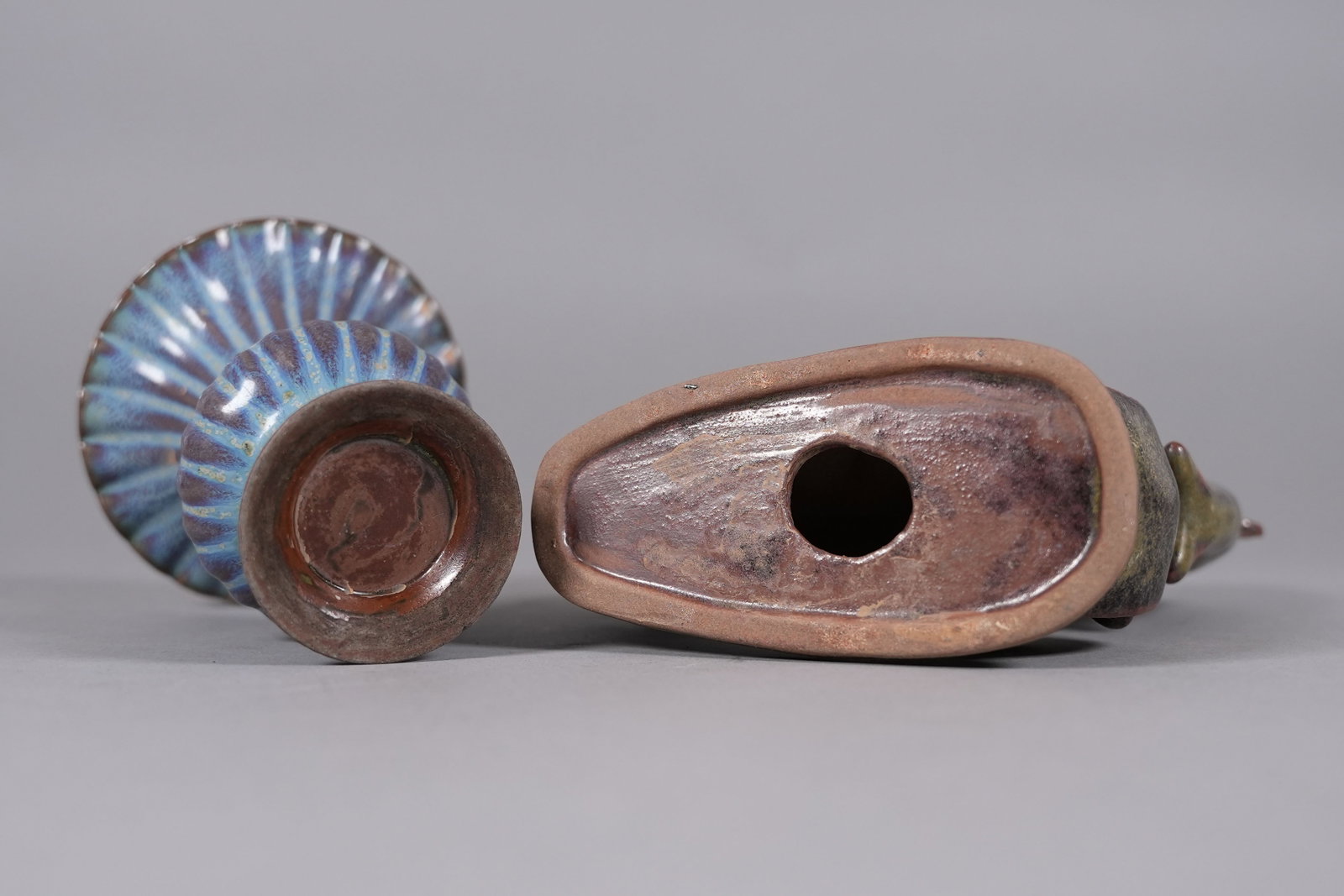 4 Chinese fine pottery - 6