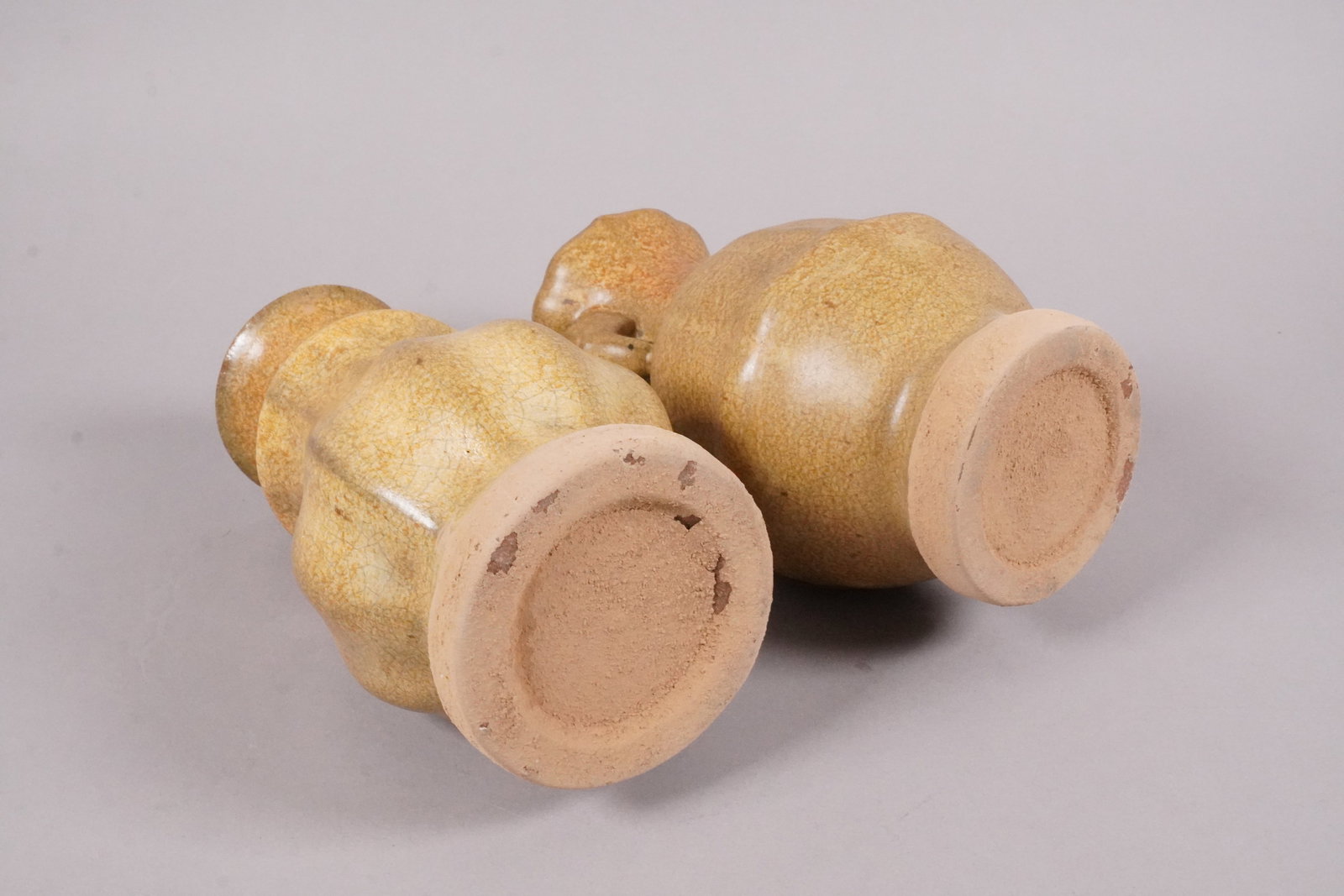 4 Chinese crackled vase - 4