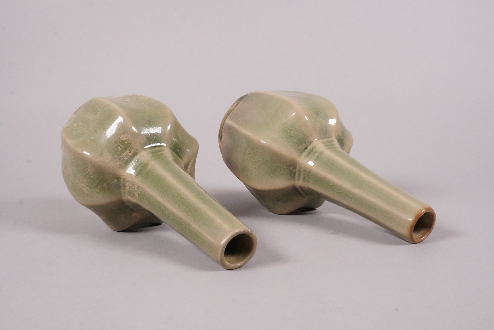 3 Chinese fine vase - 3