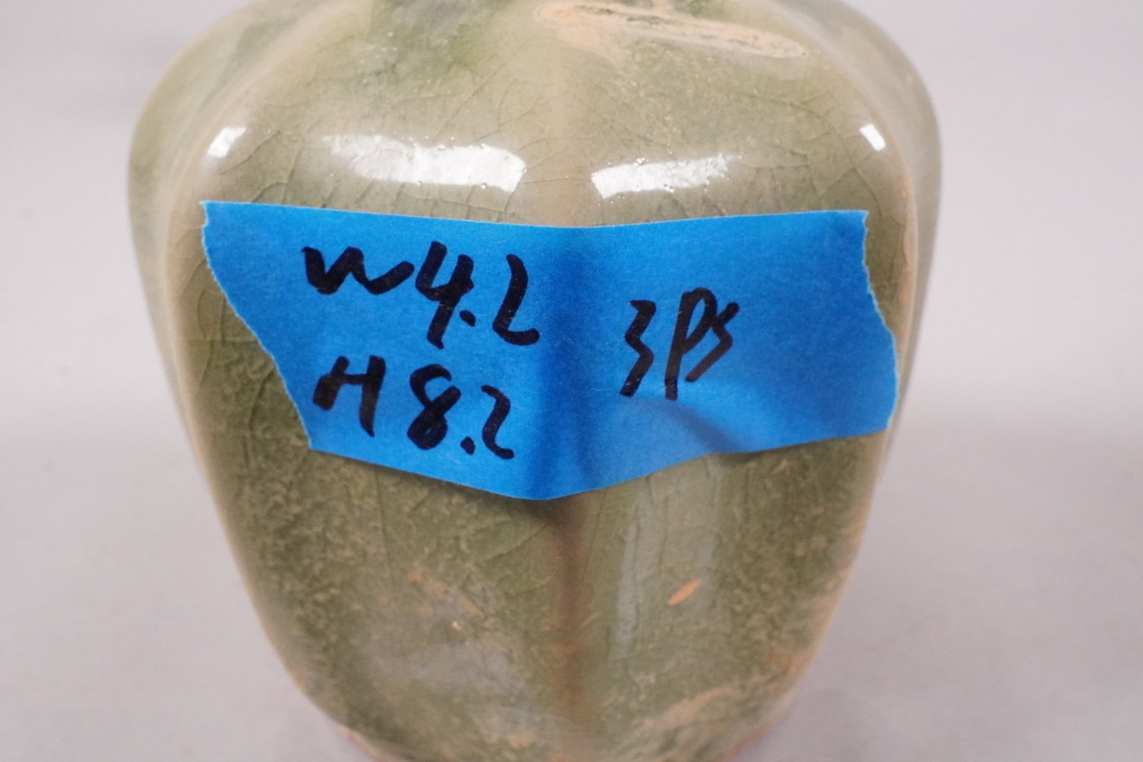 3 Chinese fine vase - 7