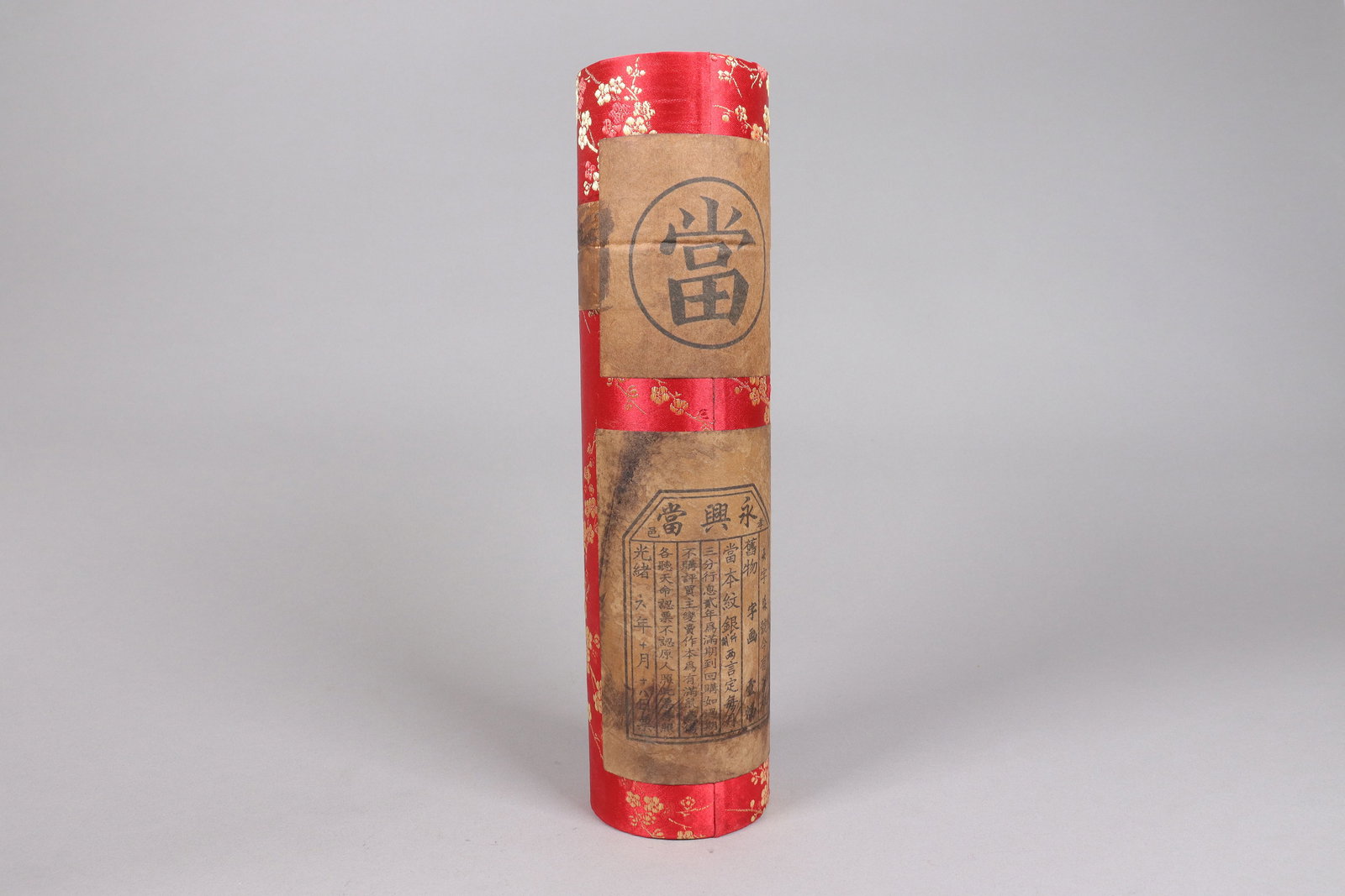 Lots Chinese art scrolls - 3