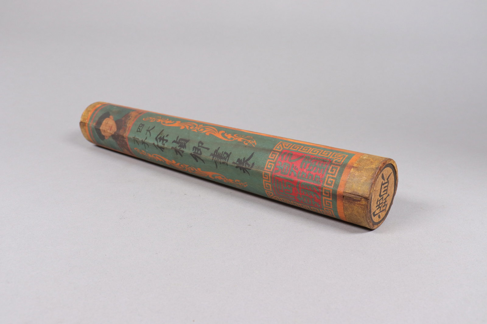 Lots Chinese art scrolls - 4