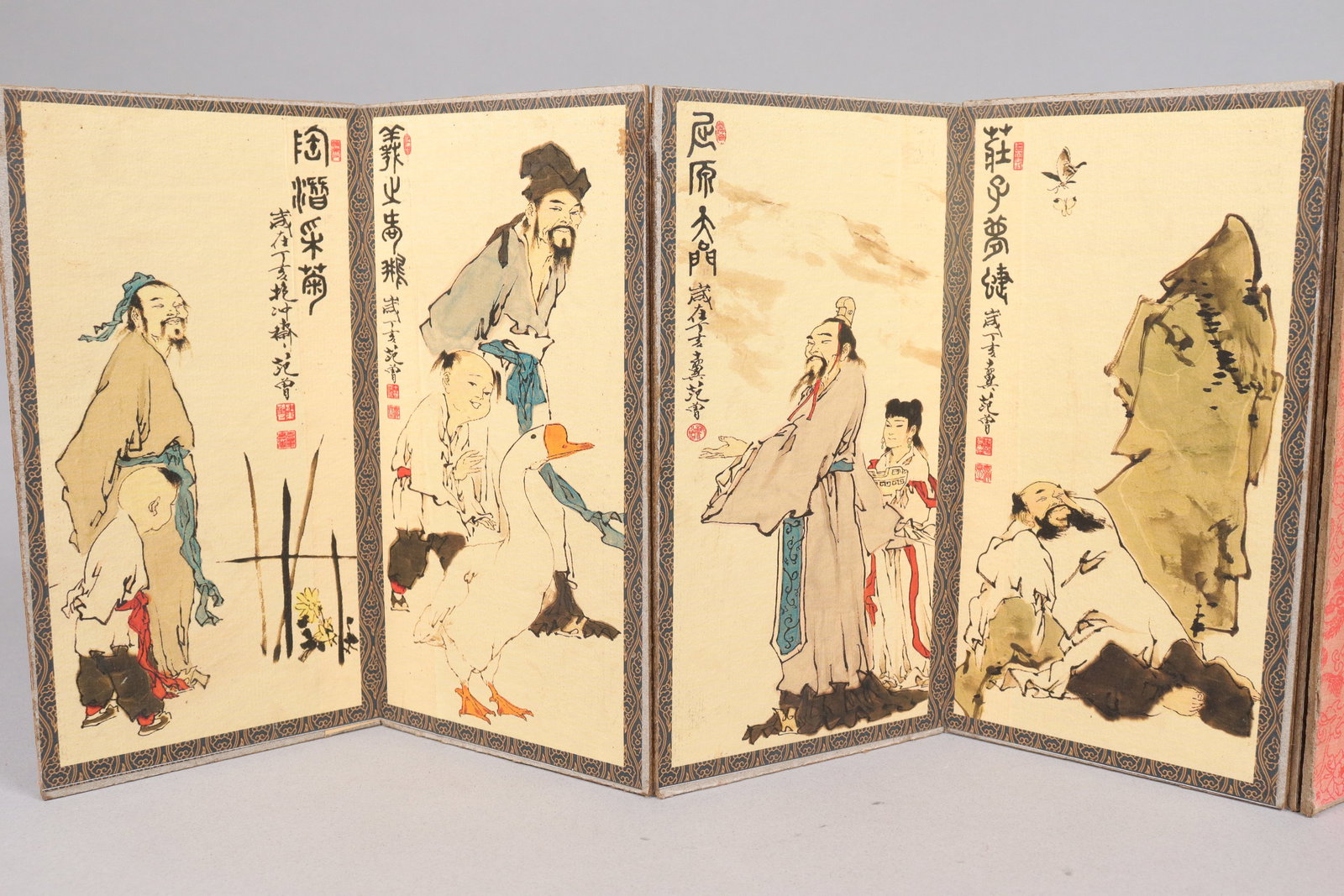 Lots Chinese art items - 3