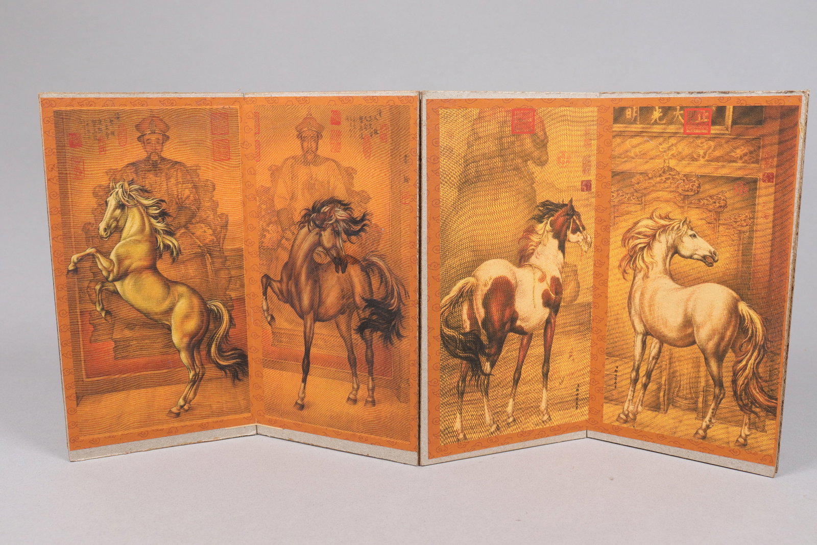 Lots Chinese art items - 4