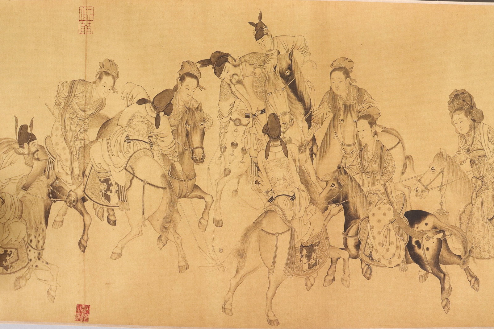 Lots Chinese art items - 6