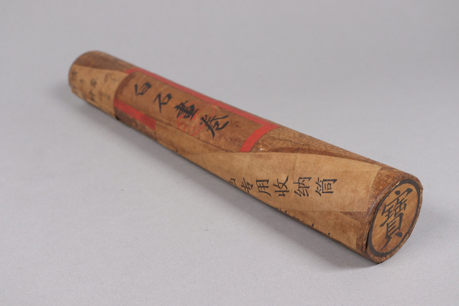Lots Chinese art scrolls - 7