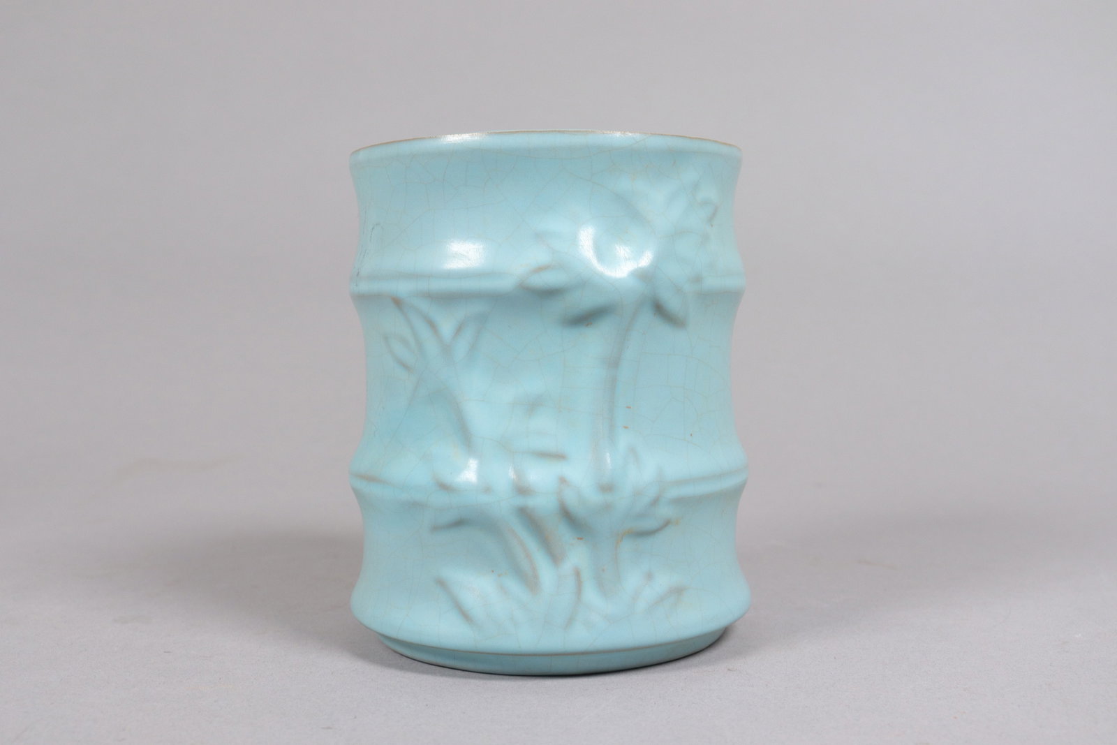 2 Chinese celadon vase - 6